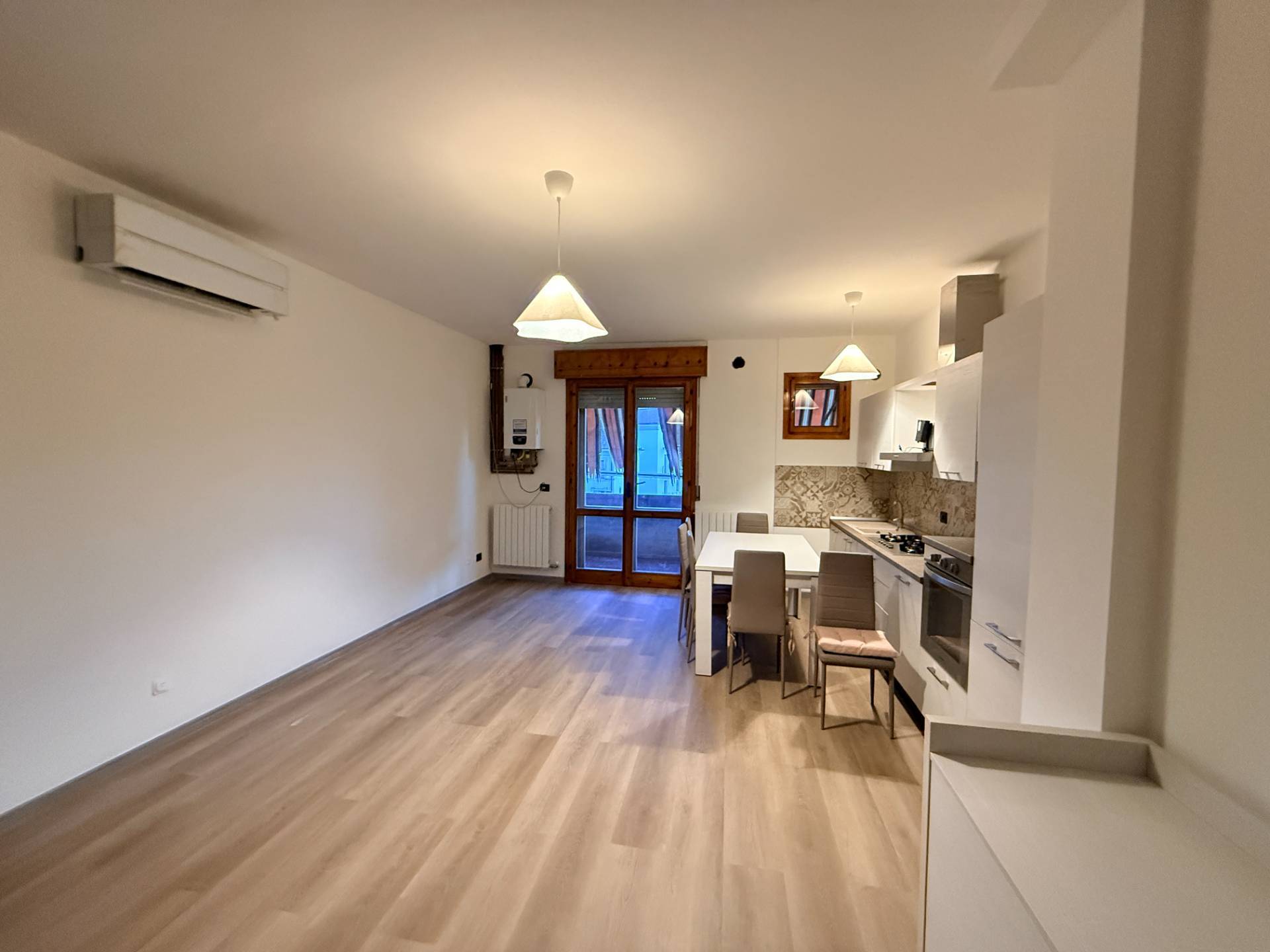 Appartamento al 2� ed ultimo Piano in vendita a Poggio Rusco