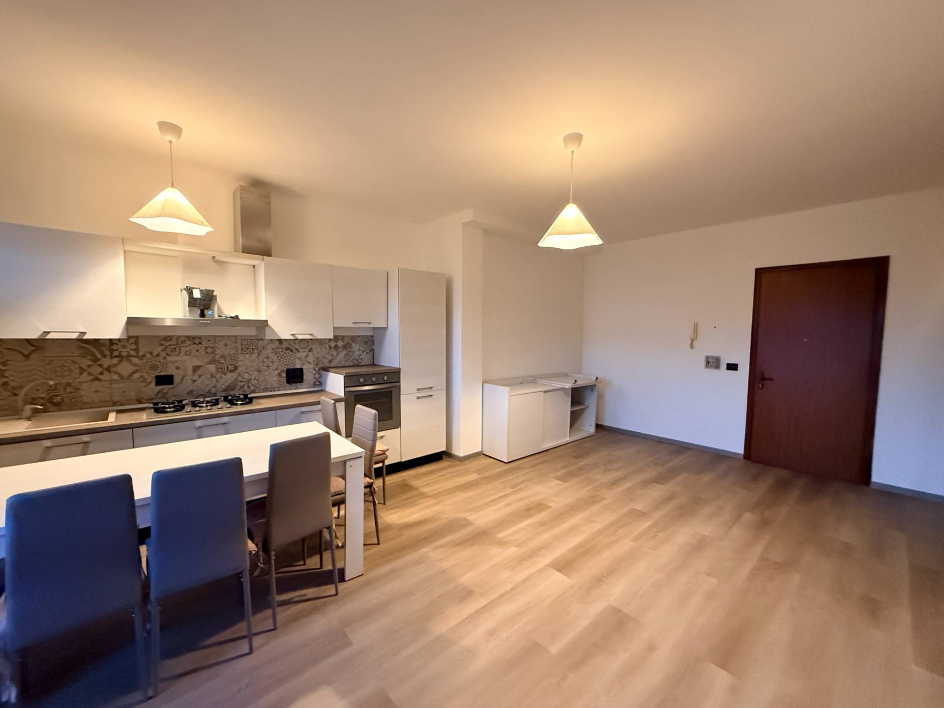 Appartamento al 2� ed ultimo Piano in vendita a Poggio Rusco