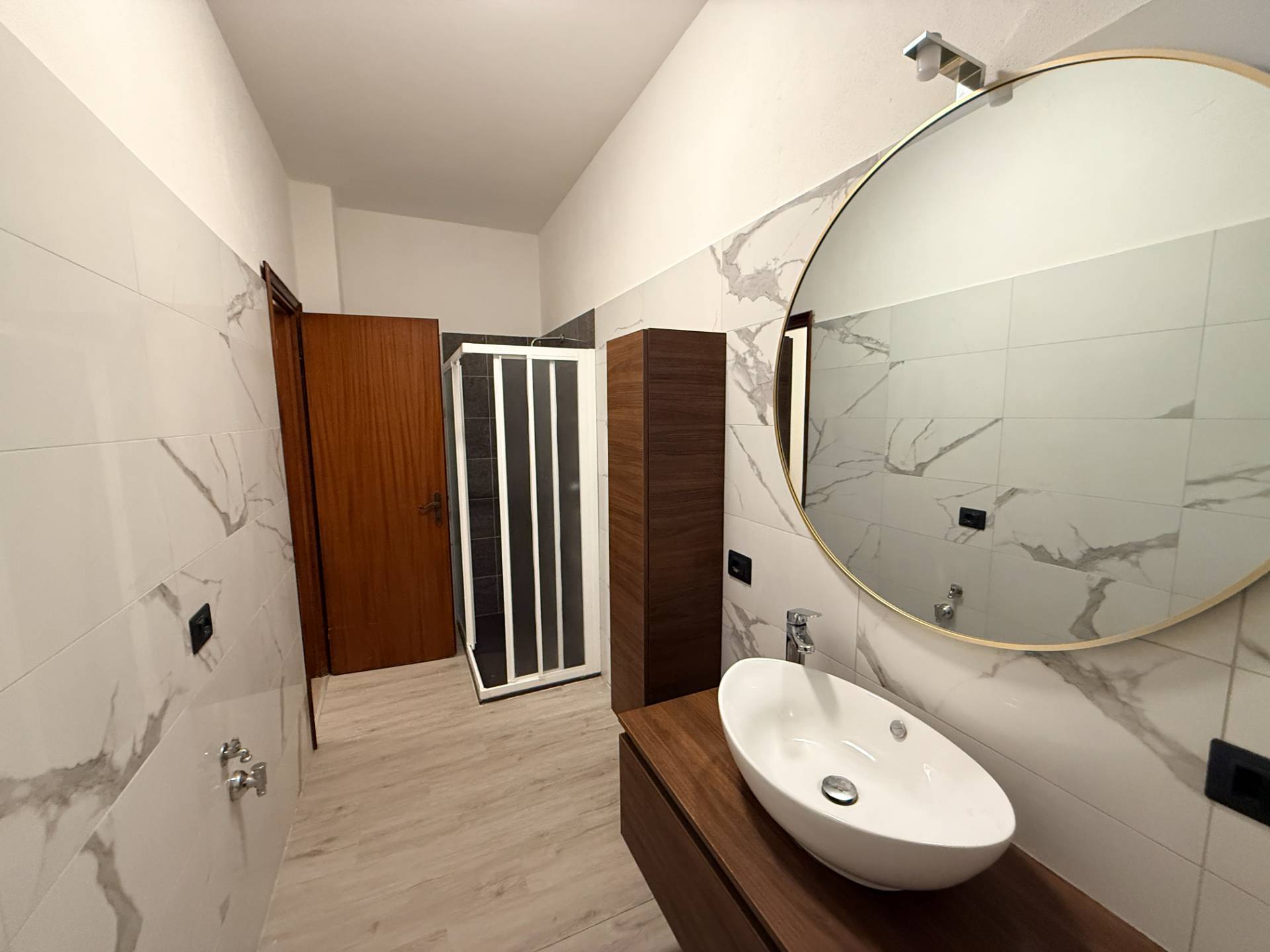 Appartamento al 2� ed ultimo Piano in vendita a Poggio Rusco