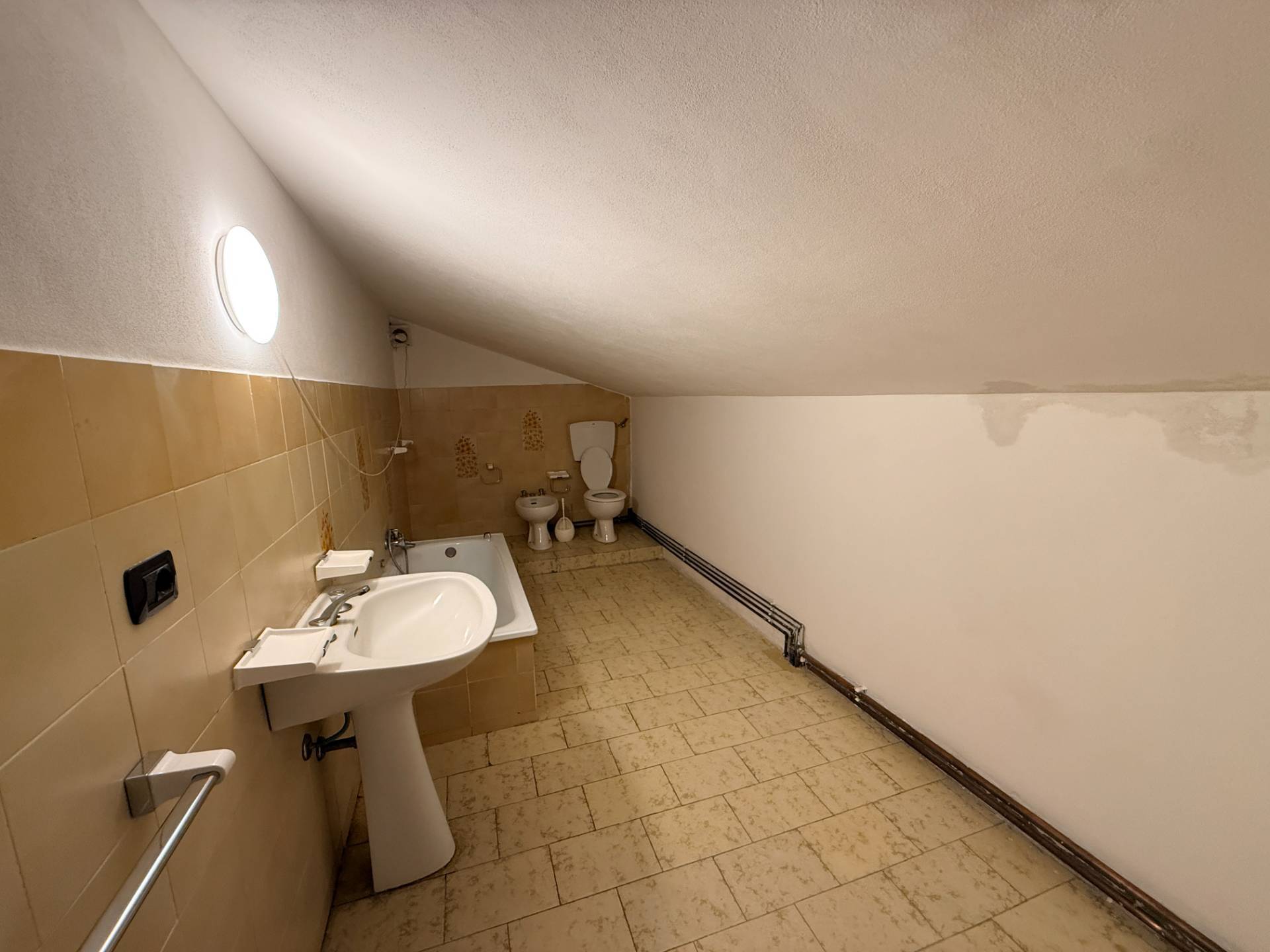 Appartamento al 2� ed ultimo Piano in vendita a Poggio Rusco