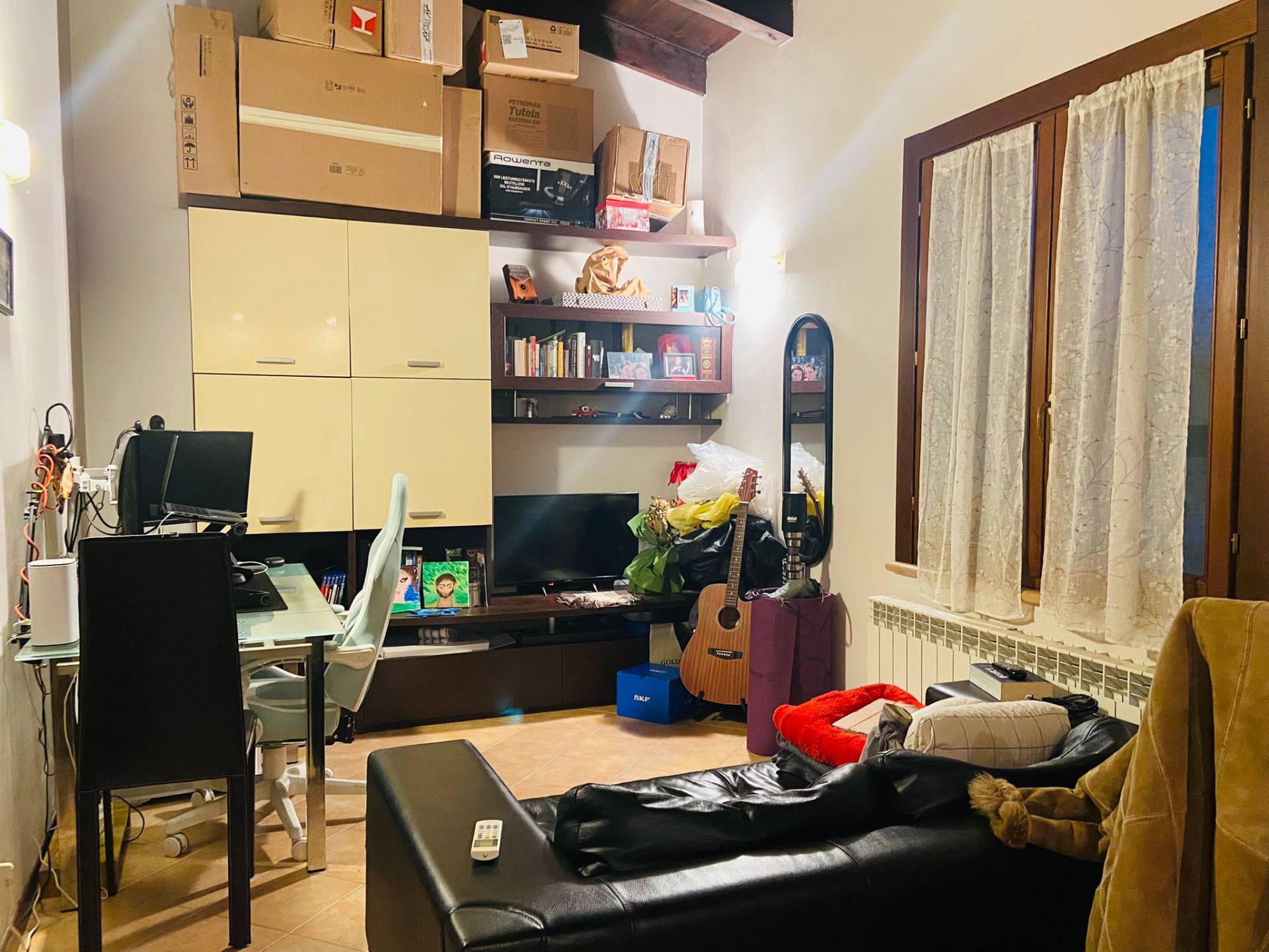 Appartamento al Piano Terra in affitto a Schivenoglia