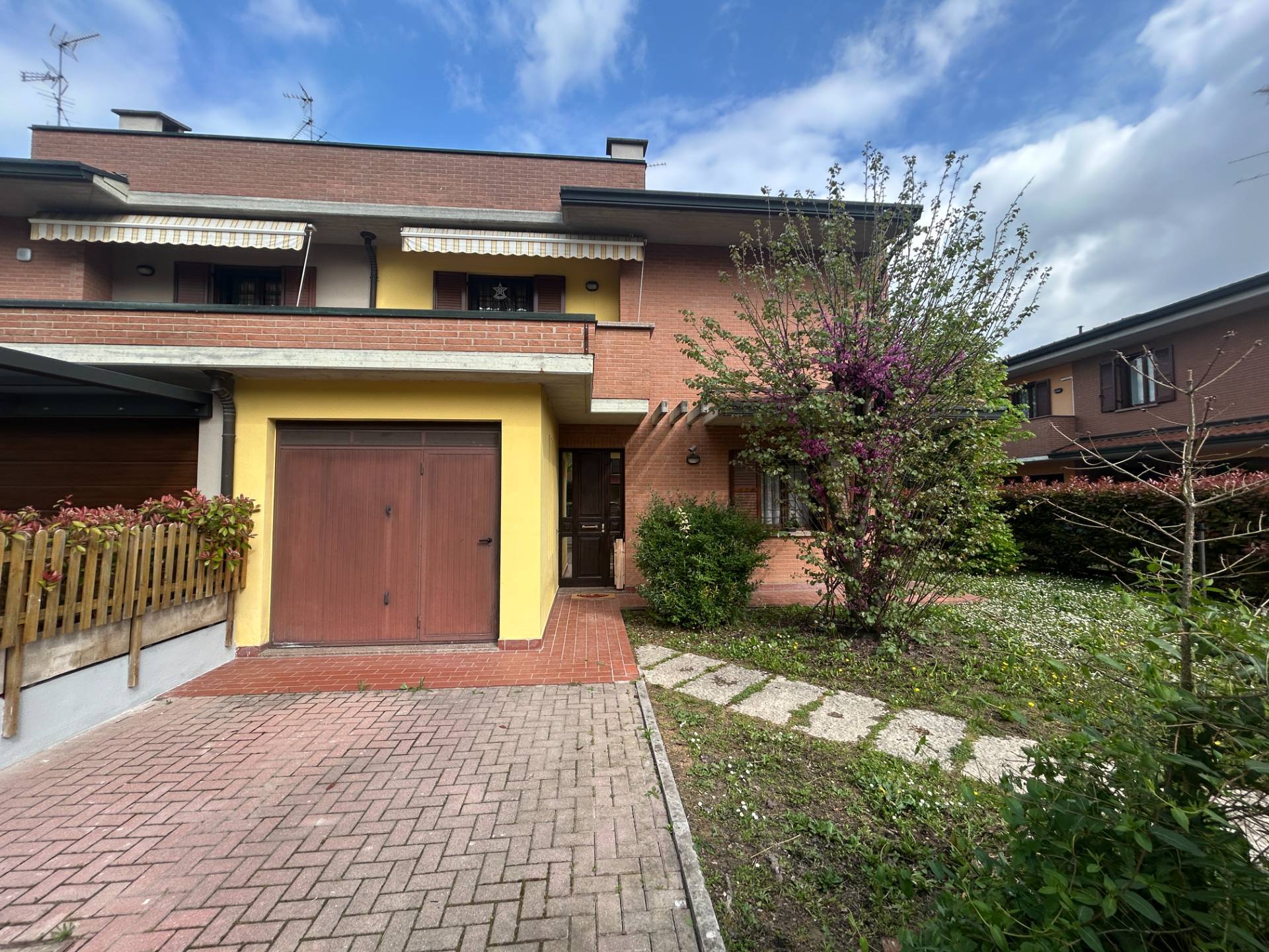 Villa di Testa in vendita a Mirandola