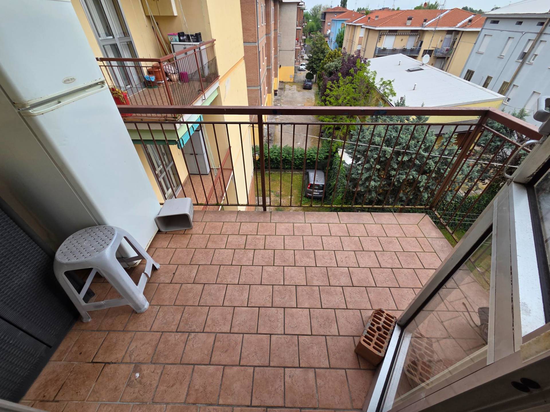 Appartamento al 3� ed Ultimo Piano in vendita a Mirandola