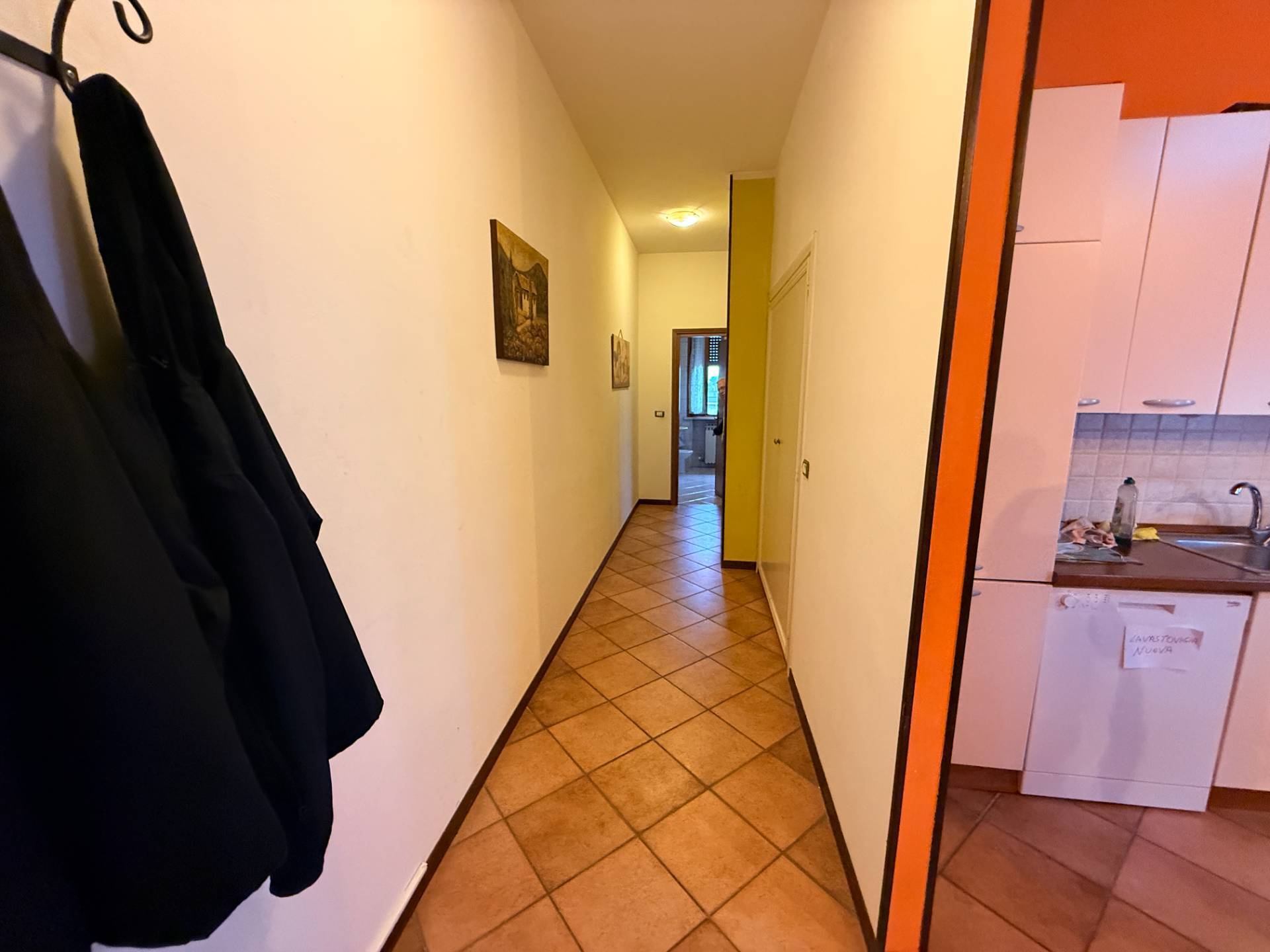 Appartamento al 3� ed Ultimo Piano in vendita a Poggio Rusco