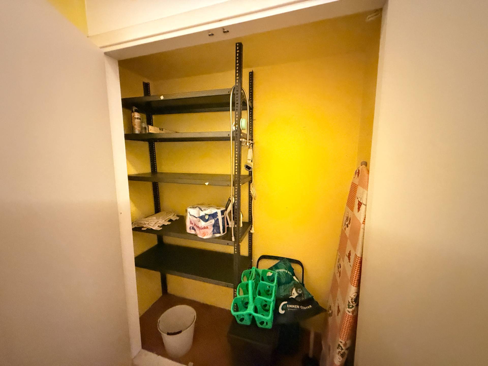 Appartamento al 3� ed Ultimo Piano in vendita a Poggio Rusco