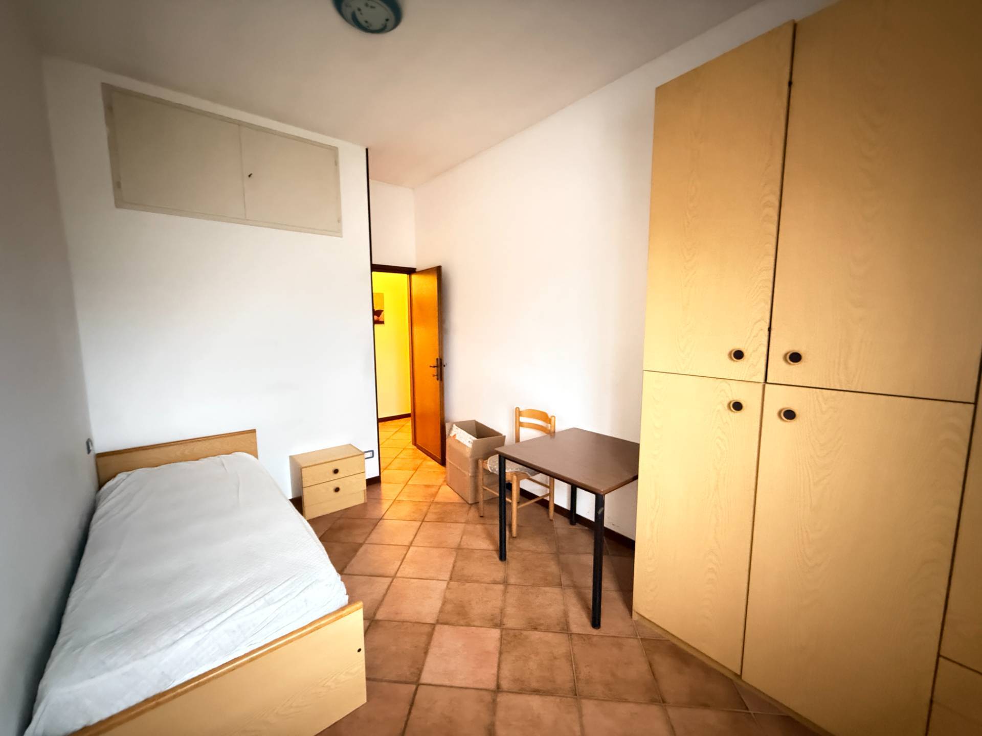 Appartamento al 3� ed Ultimo Piano in vendita a Poggio Rusco