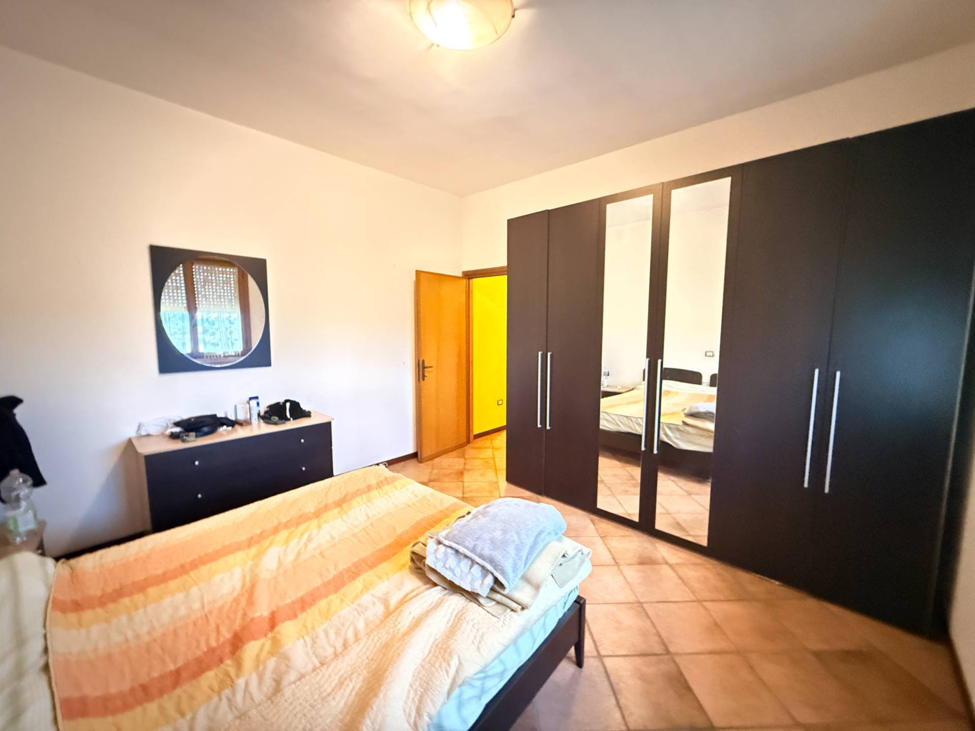 Appartamento al 3� ed Ultimo Piano in vendita a Poggio Rusco