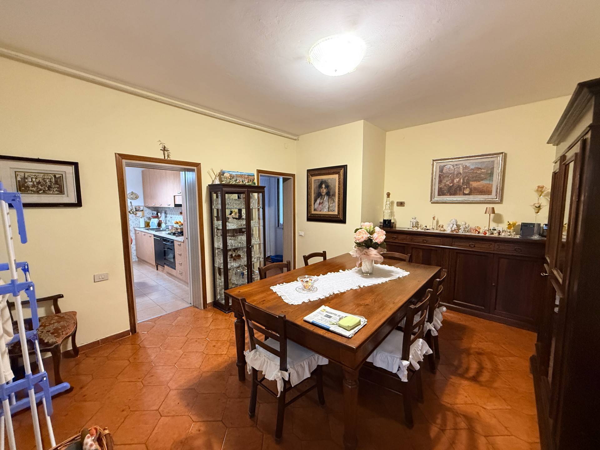 Villa Singola suddivisa in 2 Unit in vendita a Poggio Rusco