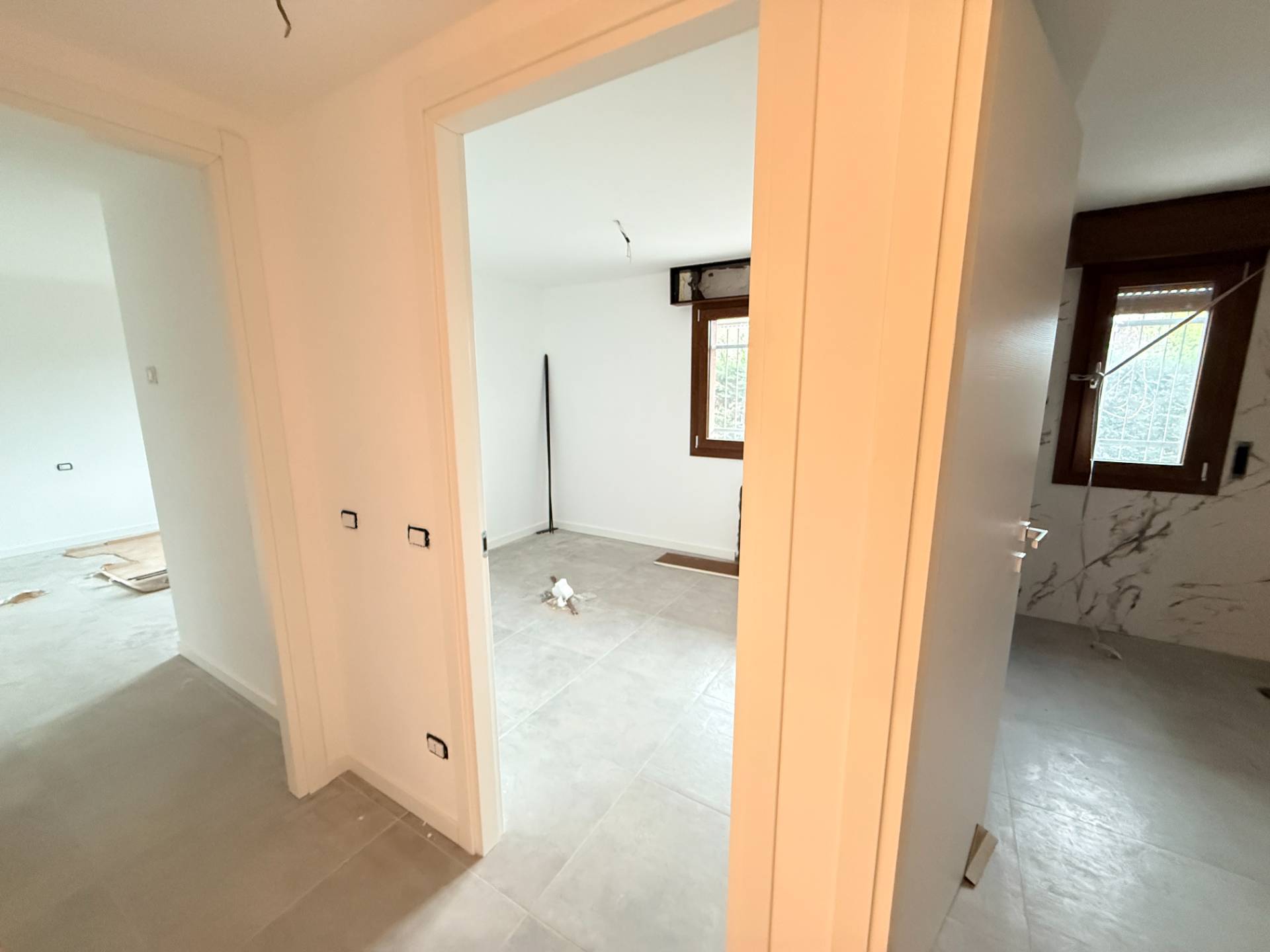 Appartamento al Piano Terra in vendita a Poggio Rusco