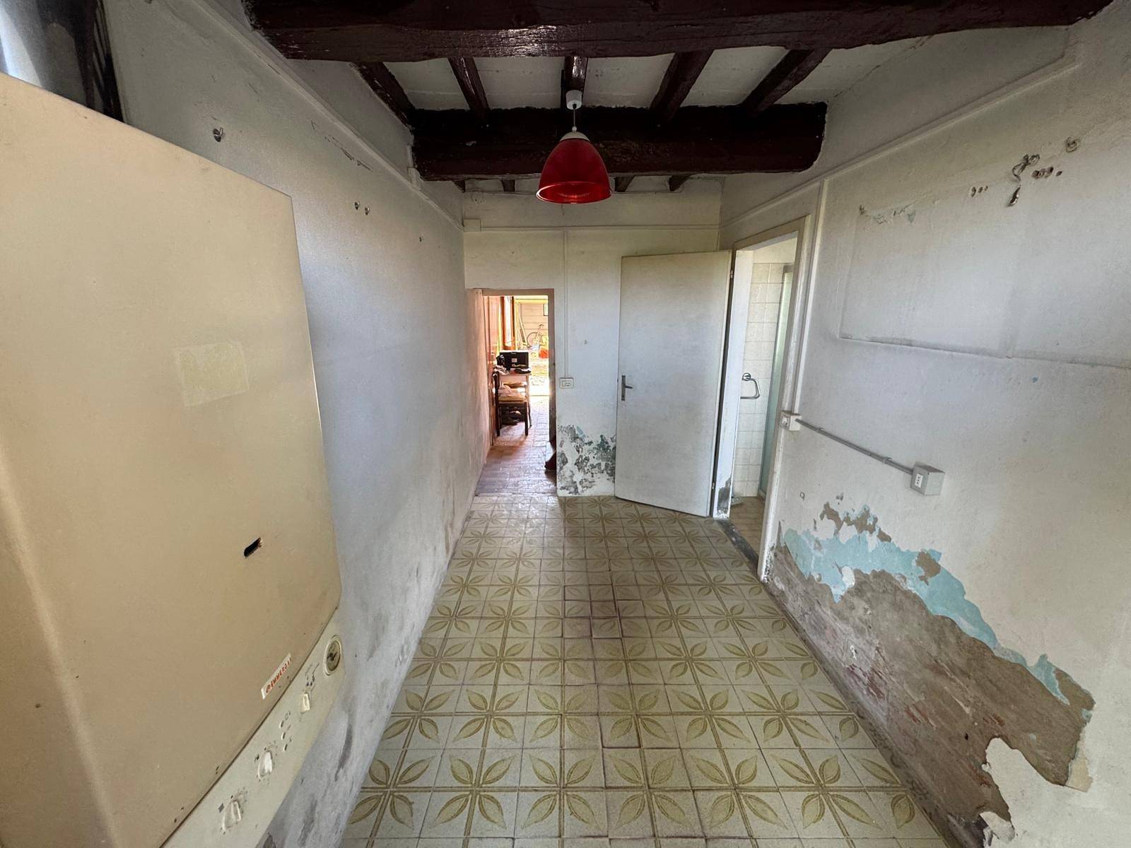 Porzione di Casa in vendita a San Possidonio