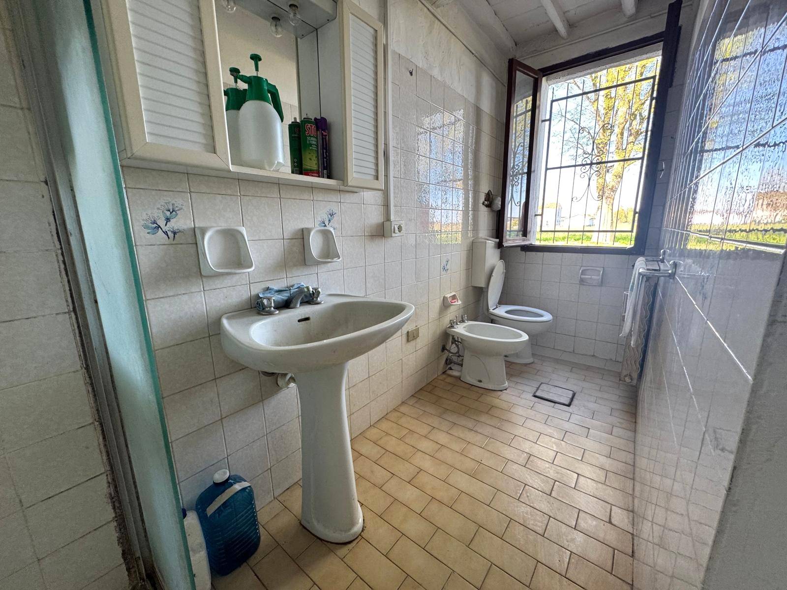 Porzione di Casa in vendita a San Possidonio