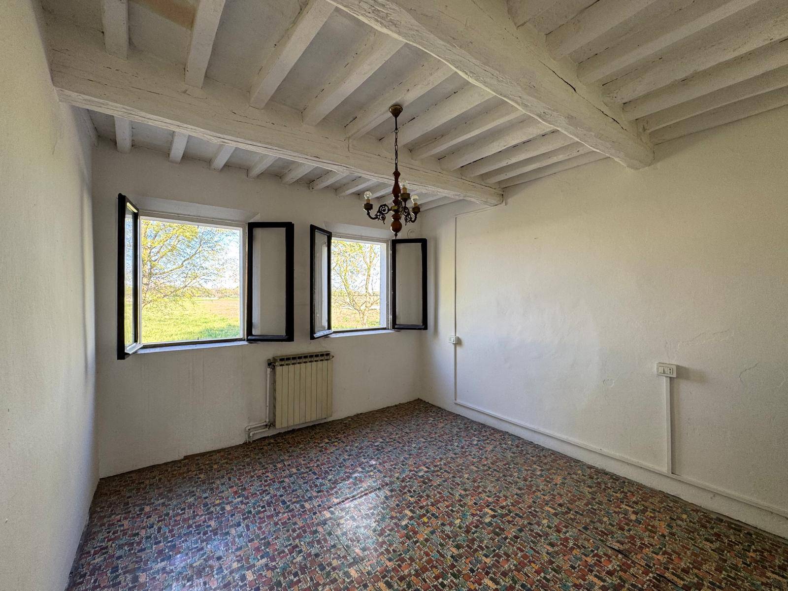 Porzione di Casa in vendita a San Possidonio