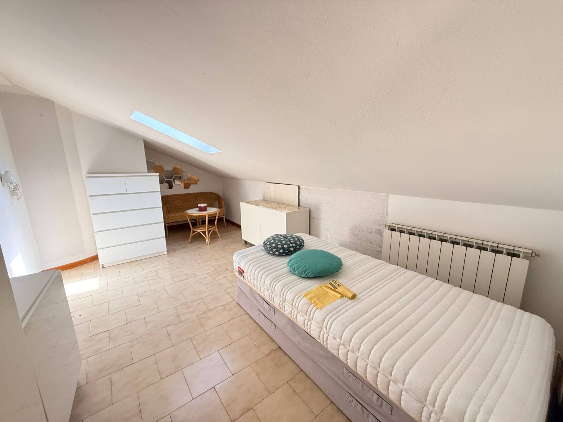 Appartamento al 2� ed ultimo Piano in affitto a Poggio Rusco