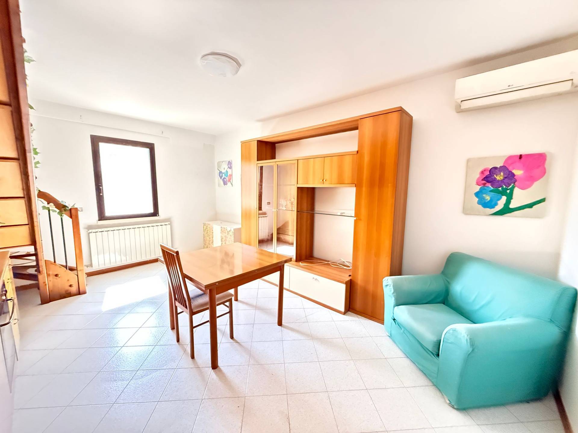 Appartamento al 2� ed ultimo Piano in affitto a Poggio Rusco