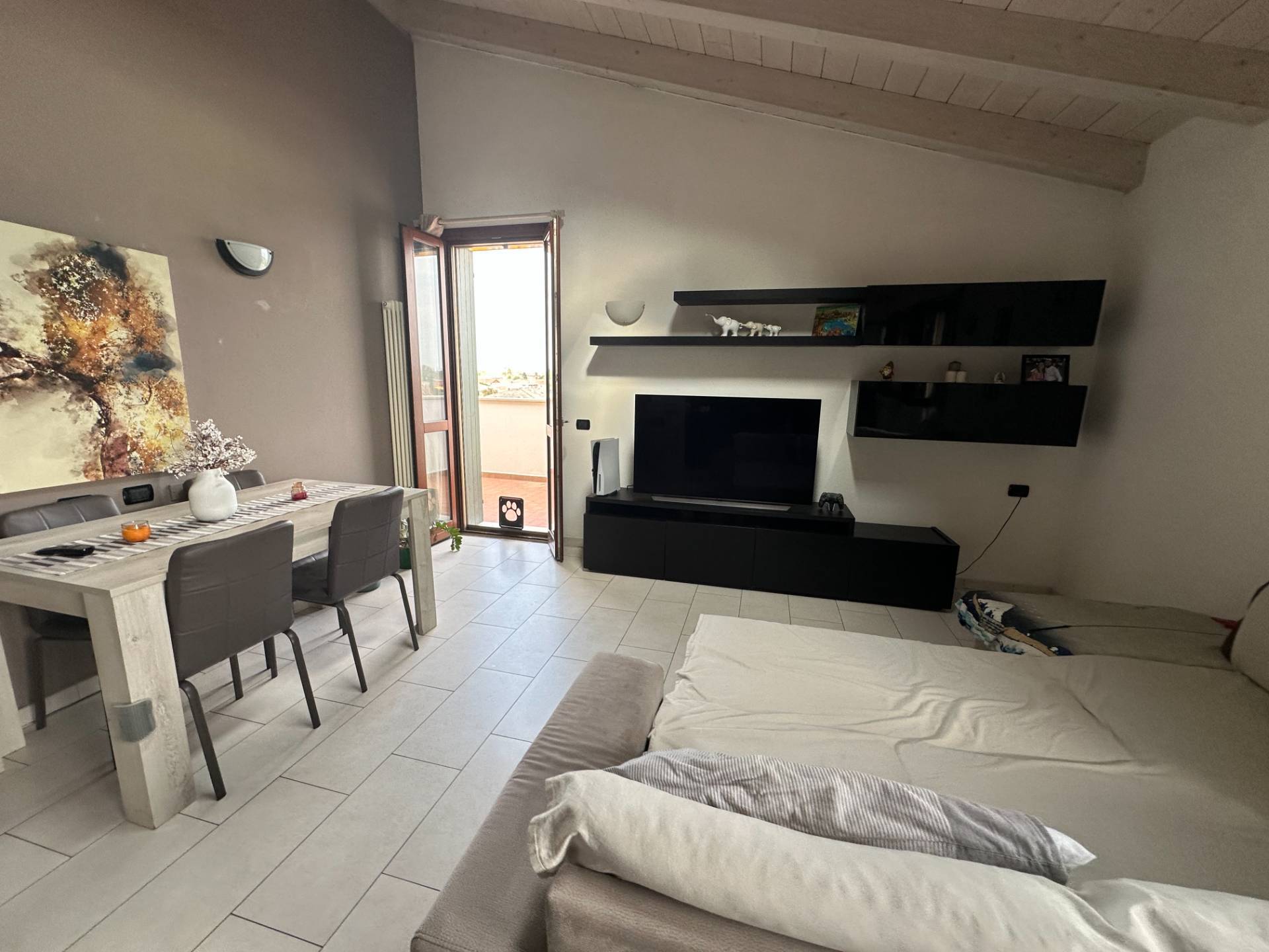 Attico con Terrazzo in vendita a Mirandola