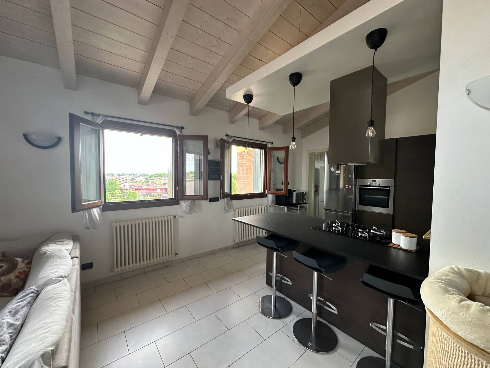 Attico con Terrazzo in vendita a Mirandola