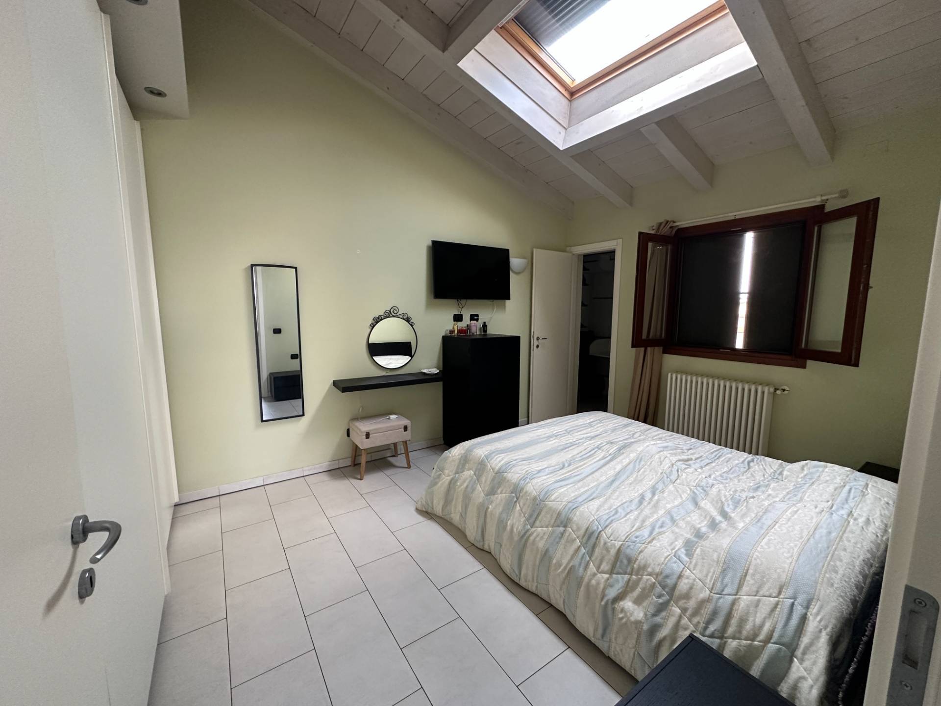 Attico con Terrazzo in vendita a Mirandola