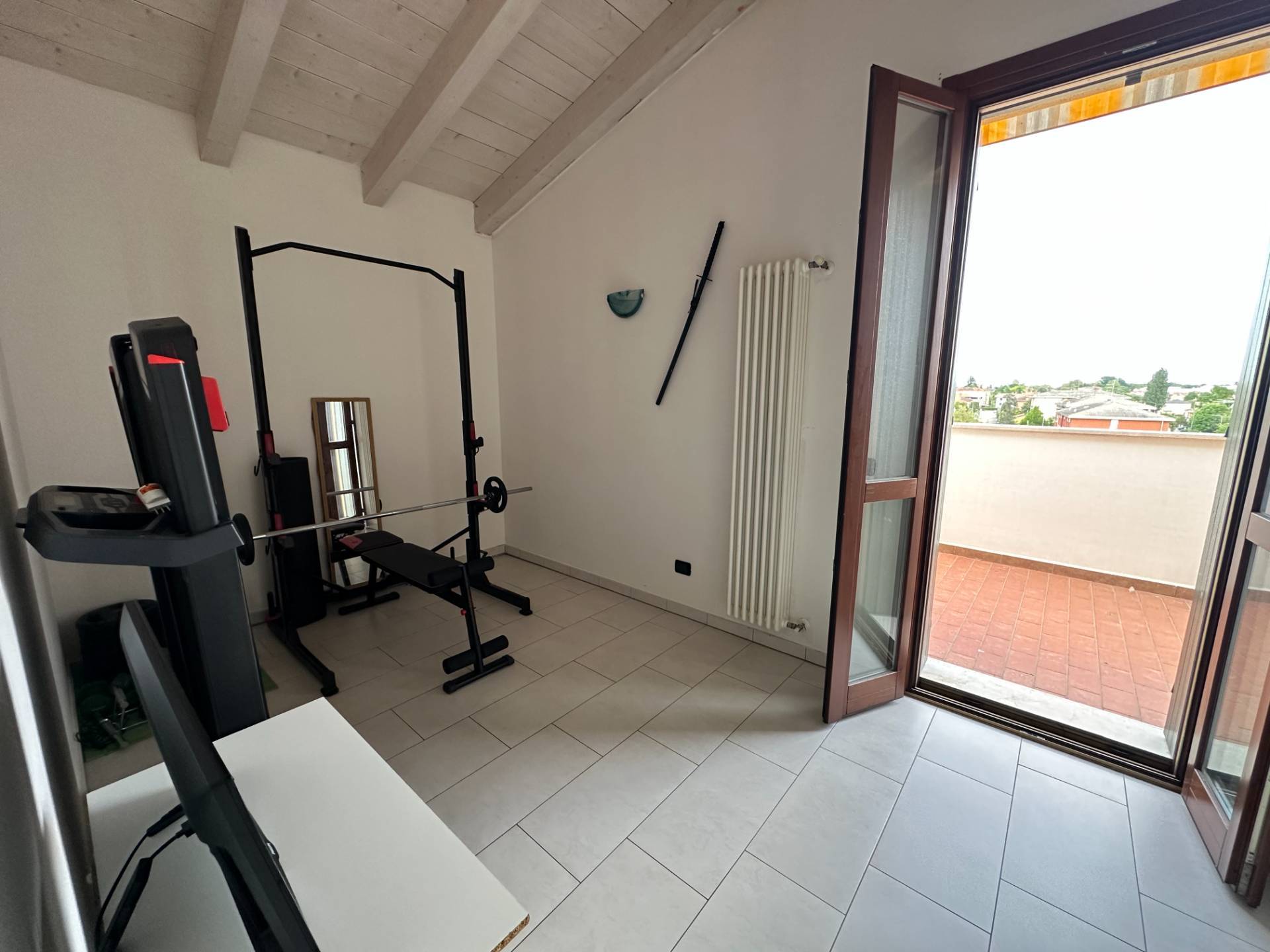 Attico con Terrazzo in vendita a Mirandola