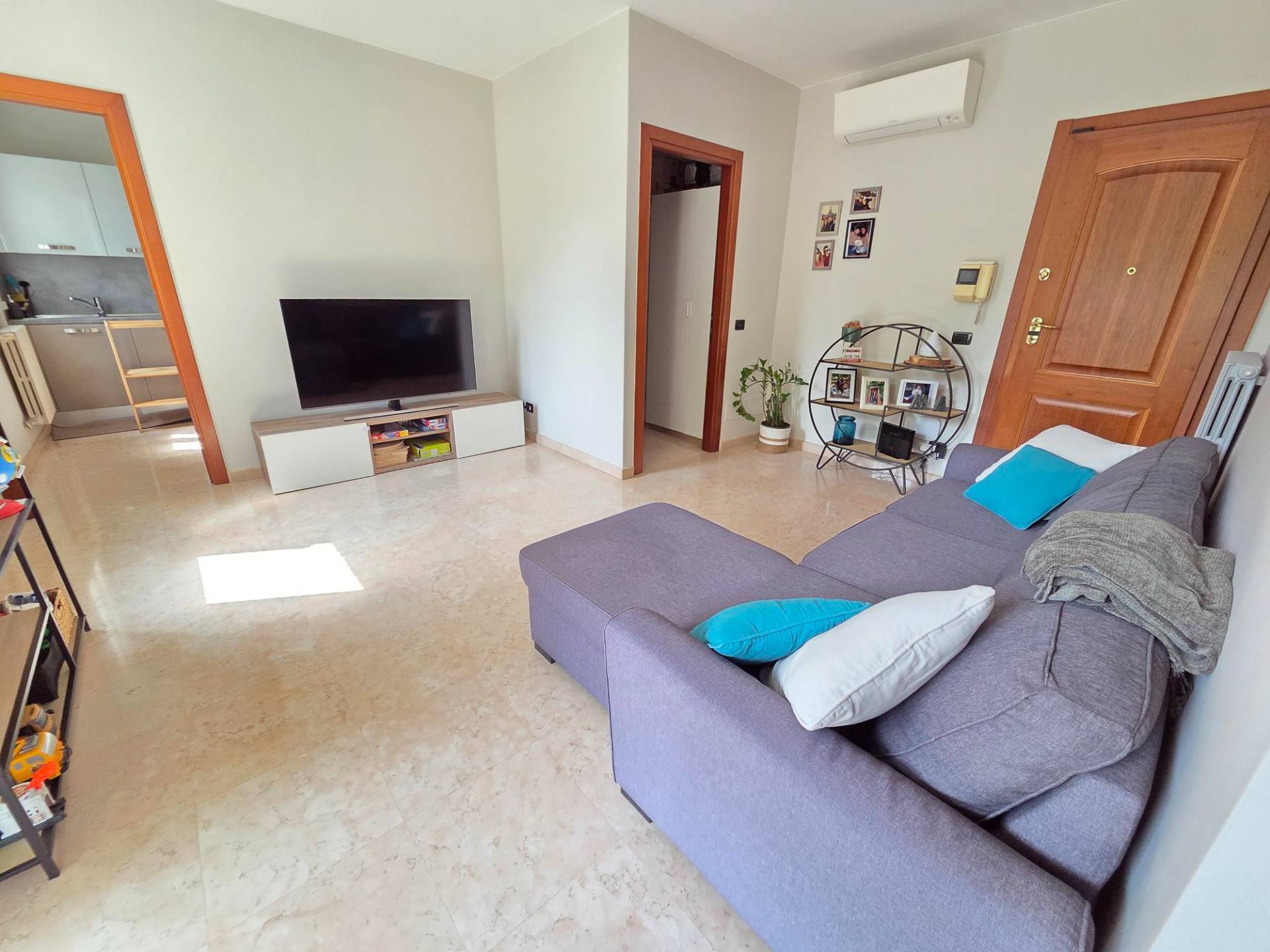 Appartamento al 2� Piano in vendita a Medolla