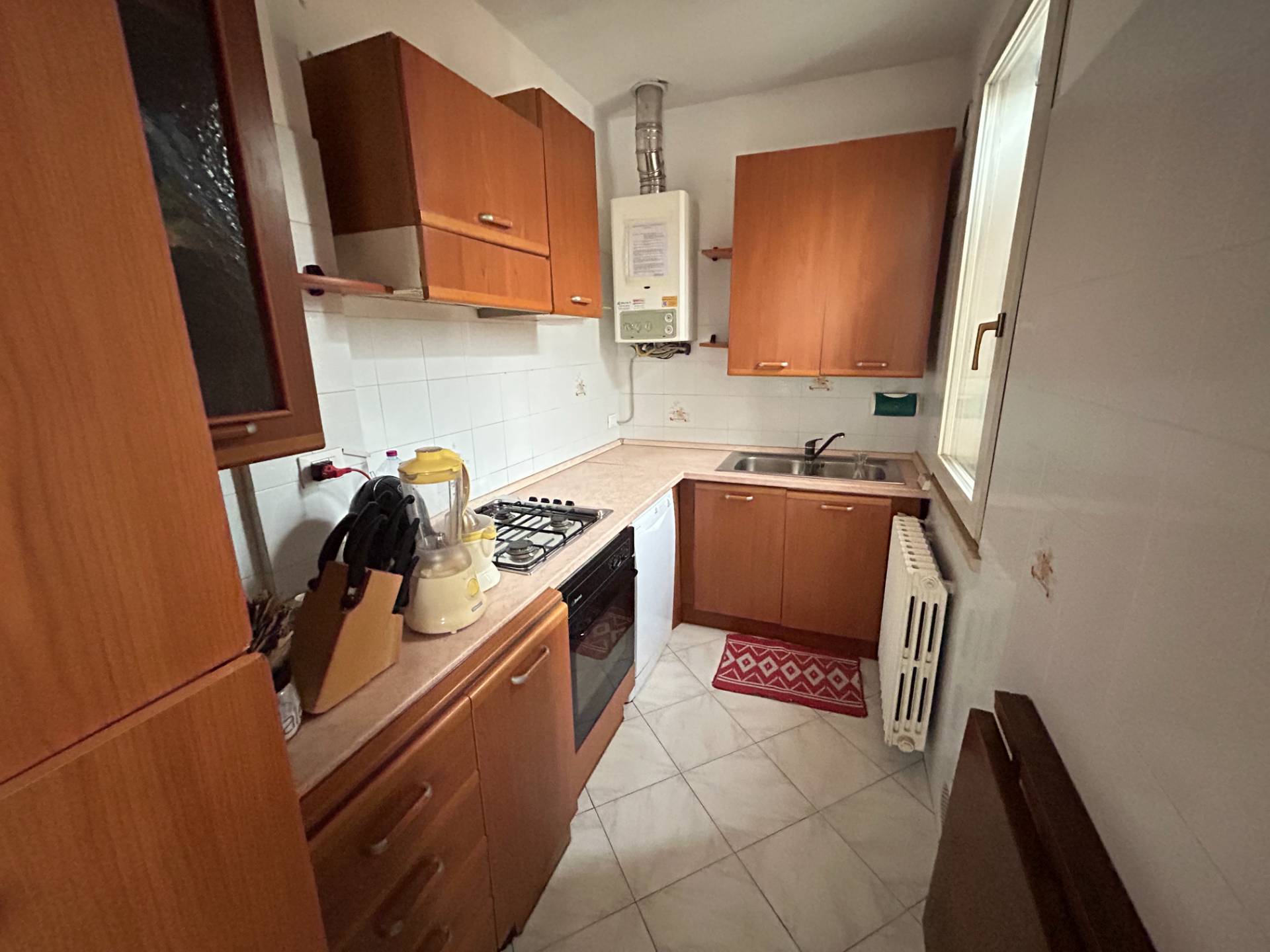 Appartamento al 2� ed ultimo Piano in affitto a Ostiglia