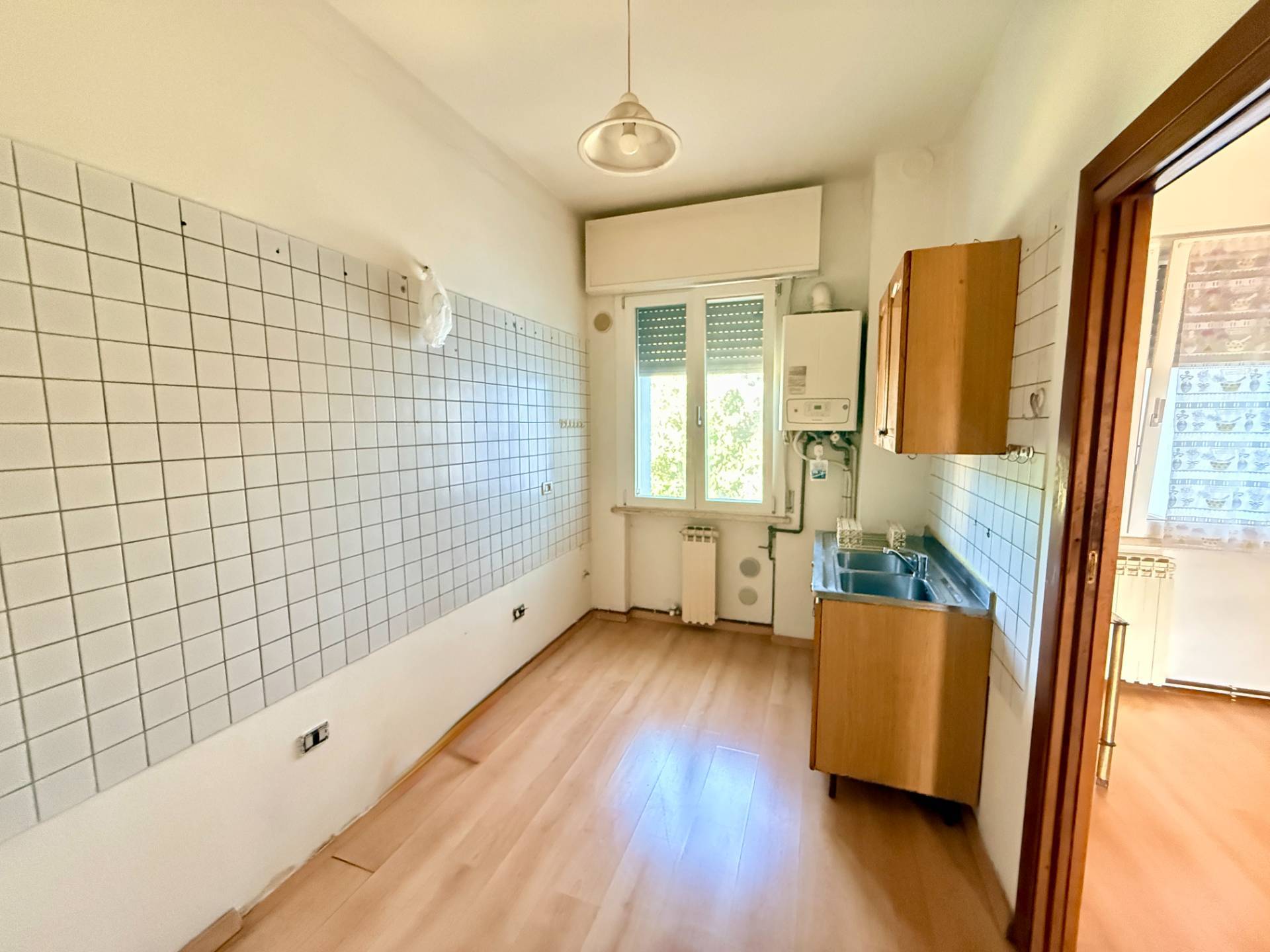 Appartamento al 1� Piano in vendita a Poggio Rusco