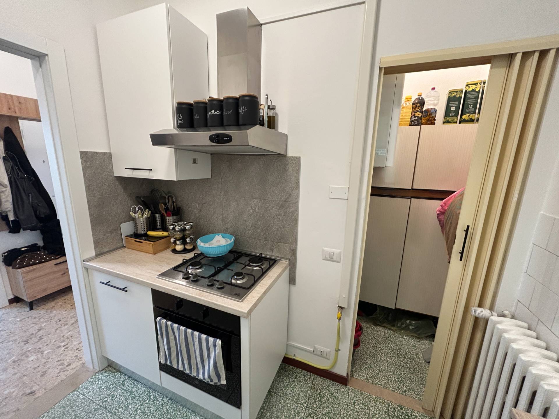 Appartamento al 1� Piano in vendita a Mirandola
