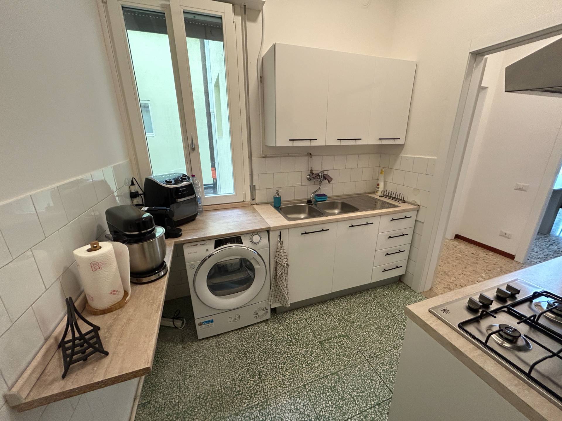 Appartamento al 1� Piano in vendita a Mirandola