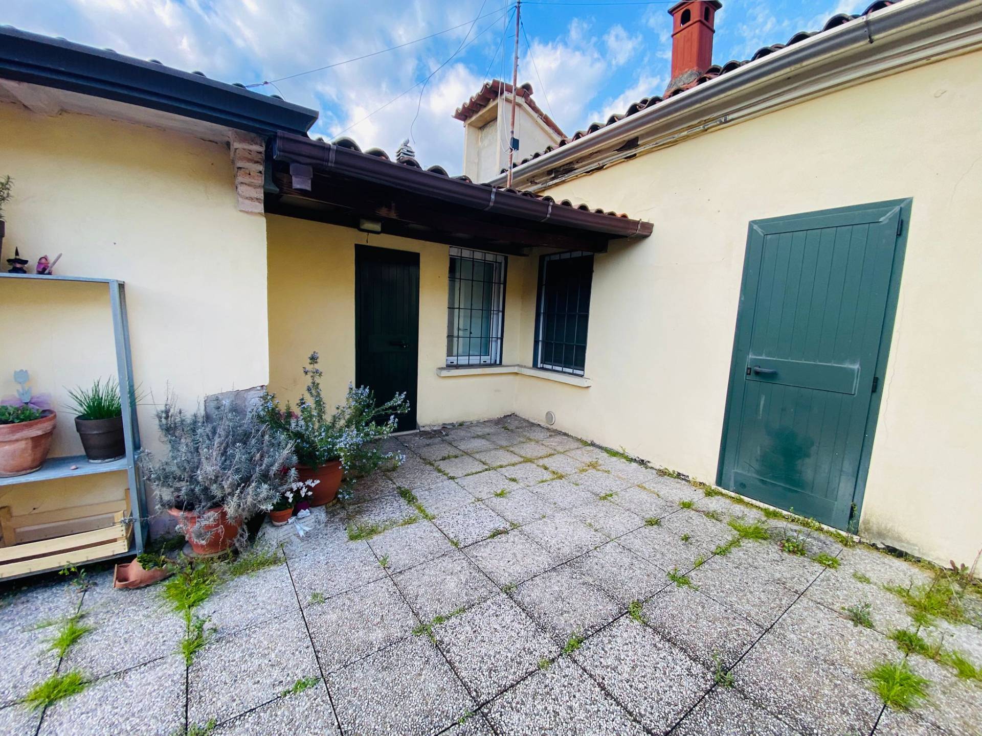 Appartamento al 2� ed ultimo Piano in affitto a Sermide e Felonica