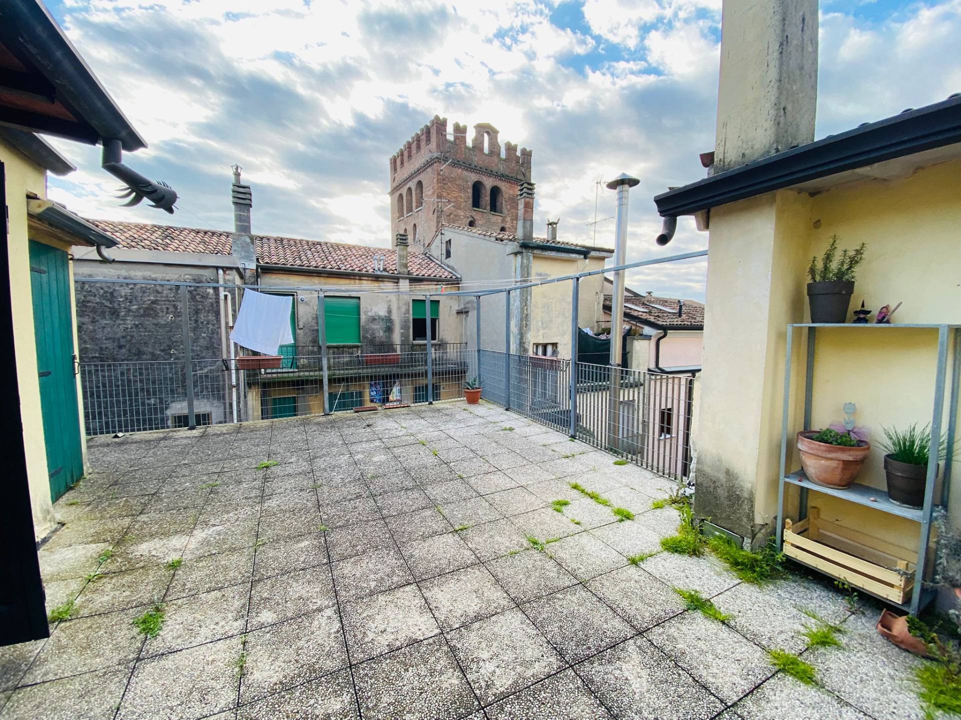 Appartamento al 2� ed ultimo Piano in affitto a Sermide e Felonica