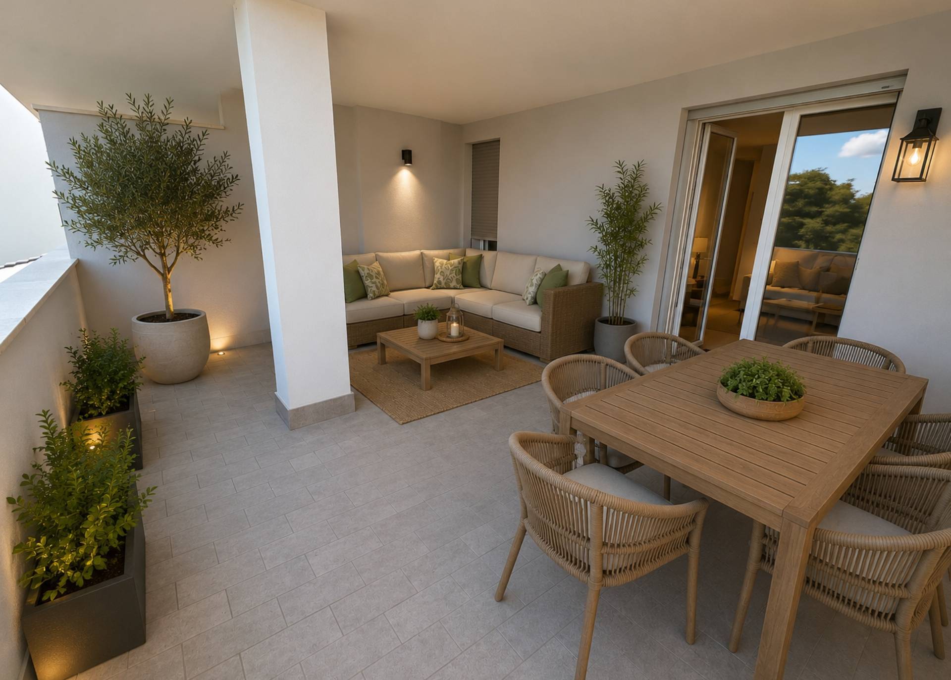 Appartamento con Terrazzo in vendita a Mirandola