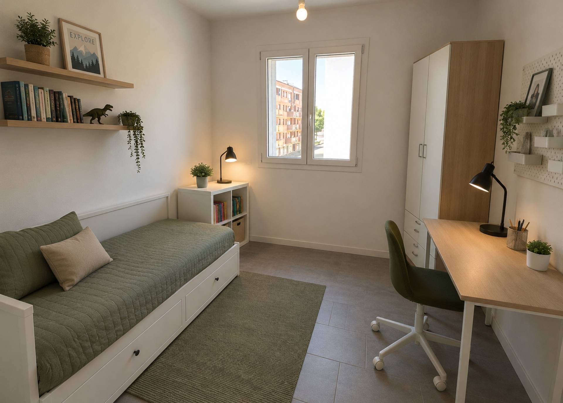 Appartamento con Terrazzo in vendita a Mirandola