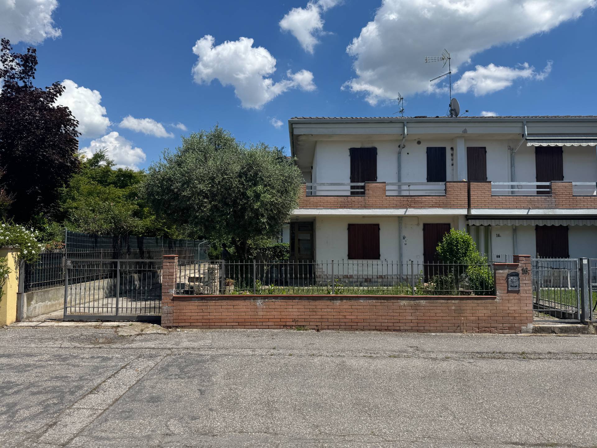 Villa Bifamiliare in vendita a Borgo Mantovano