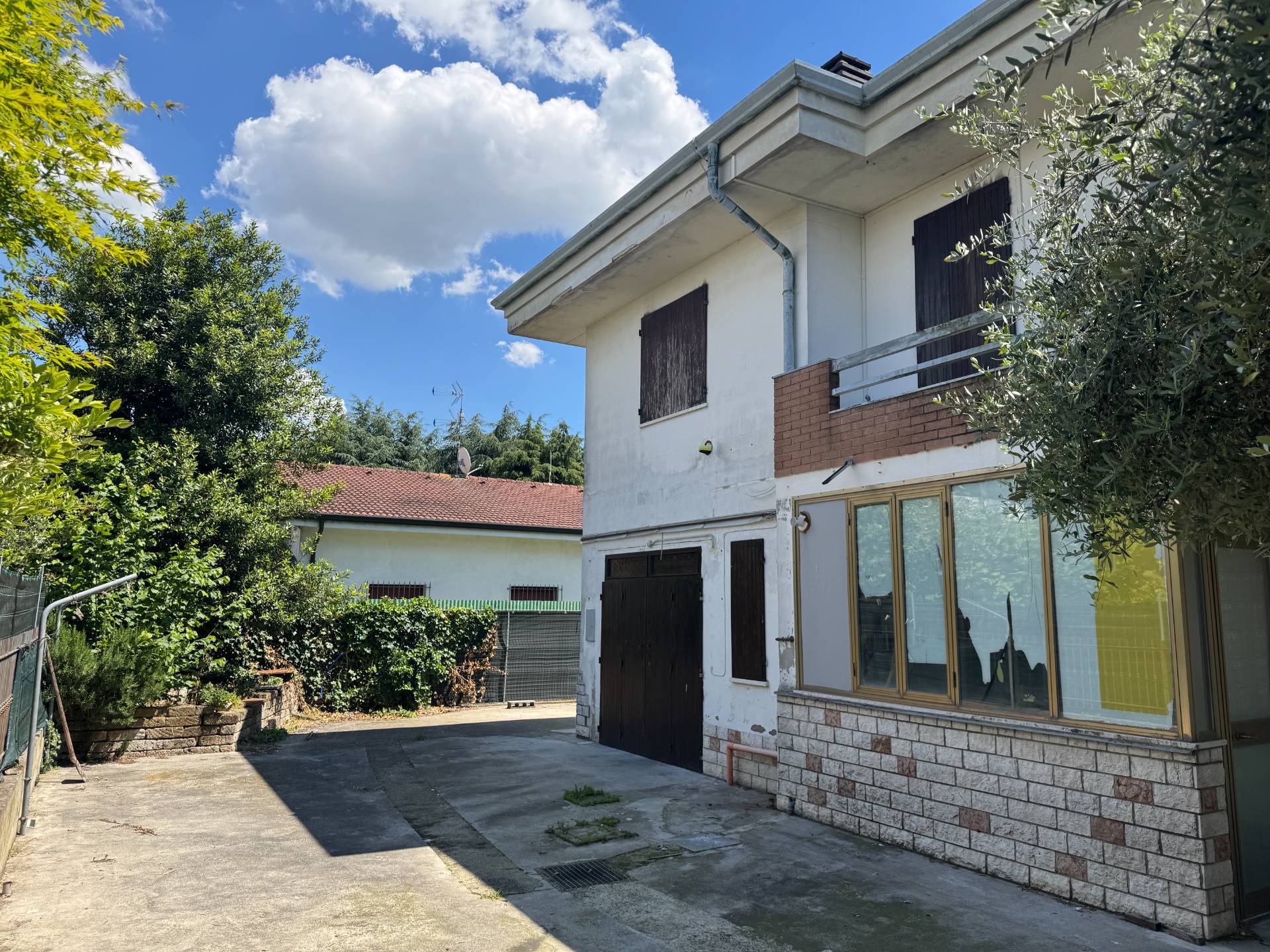 Villa Bifamiliare in vendita a Borgo Mantovano