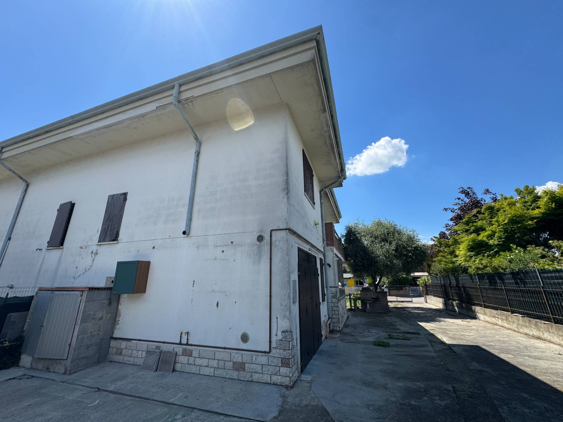 Villa Bifamiliare in vendita a Borgo Mantovano