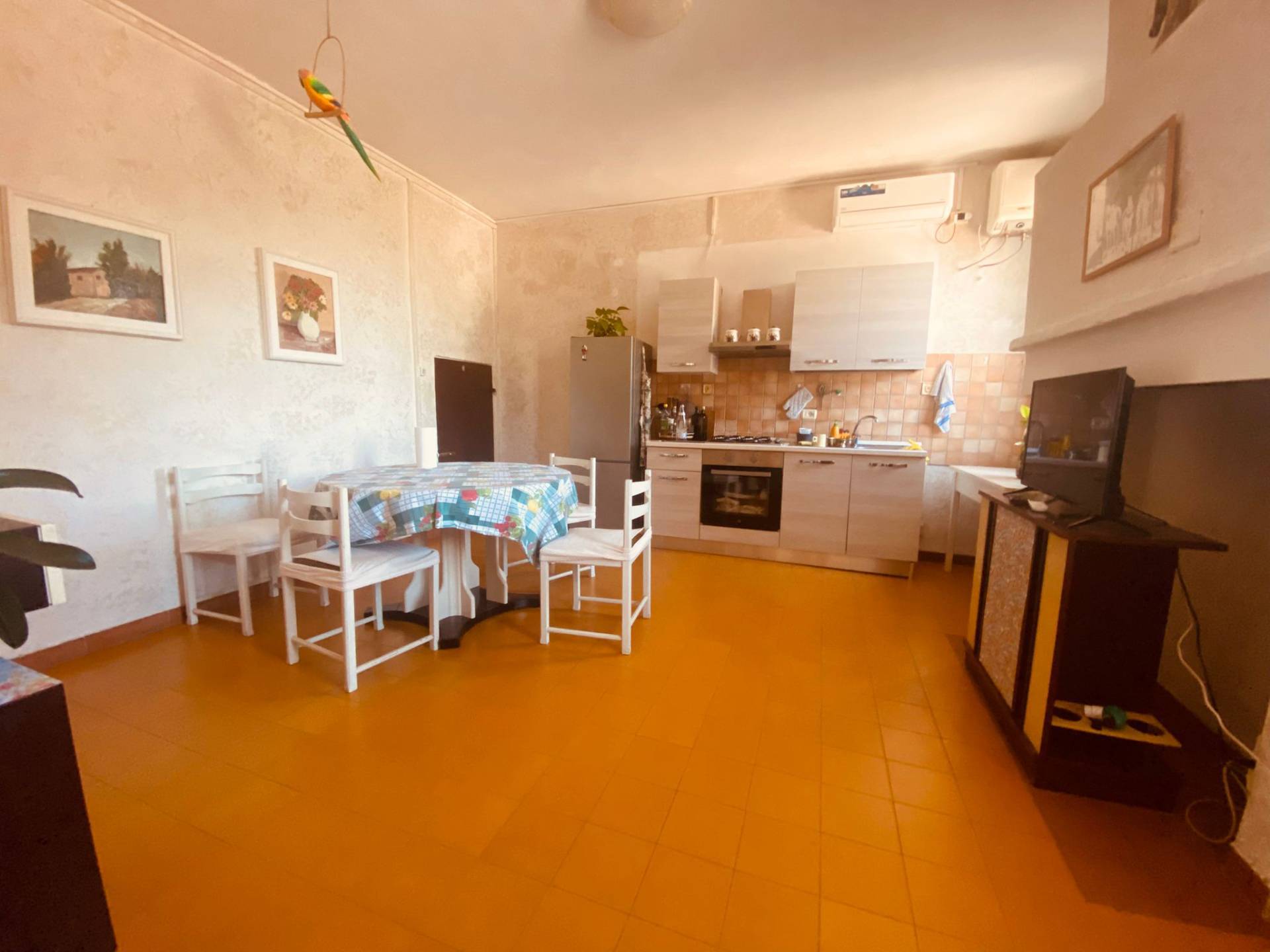 Appartamento al Piano Terra in affitto a Borgo Mantovano