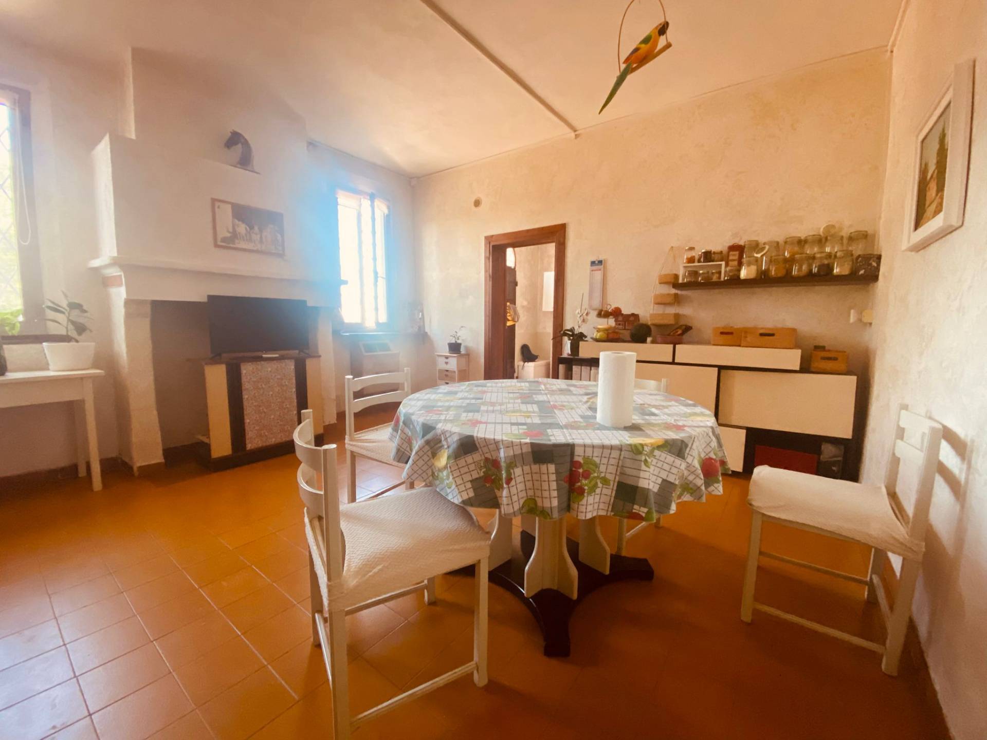 Appartamento al Piano Terra in affitto a Borgo Mantovano