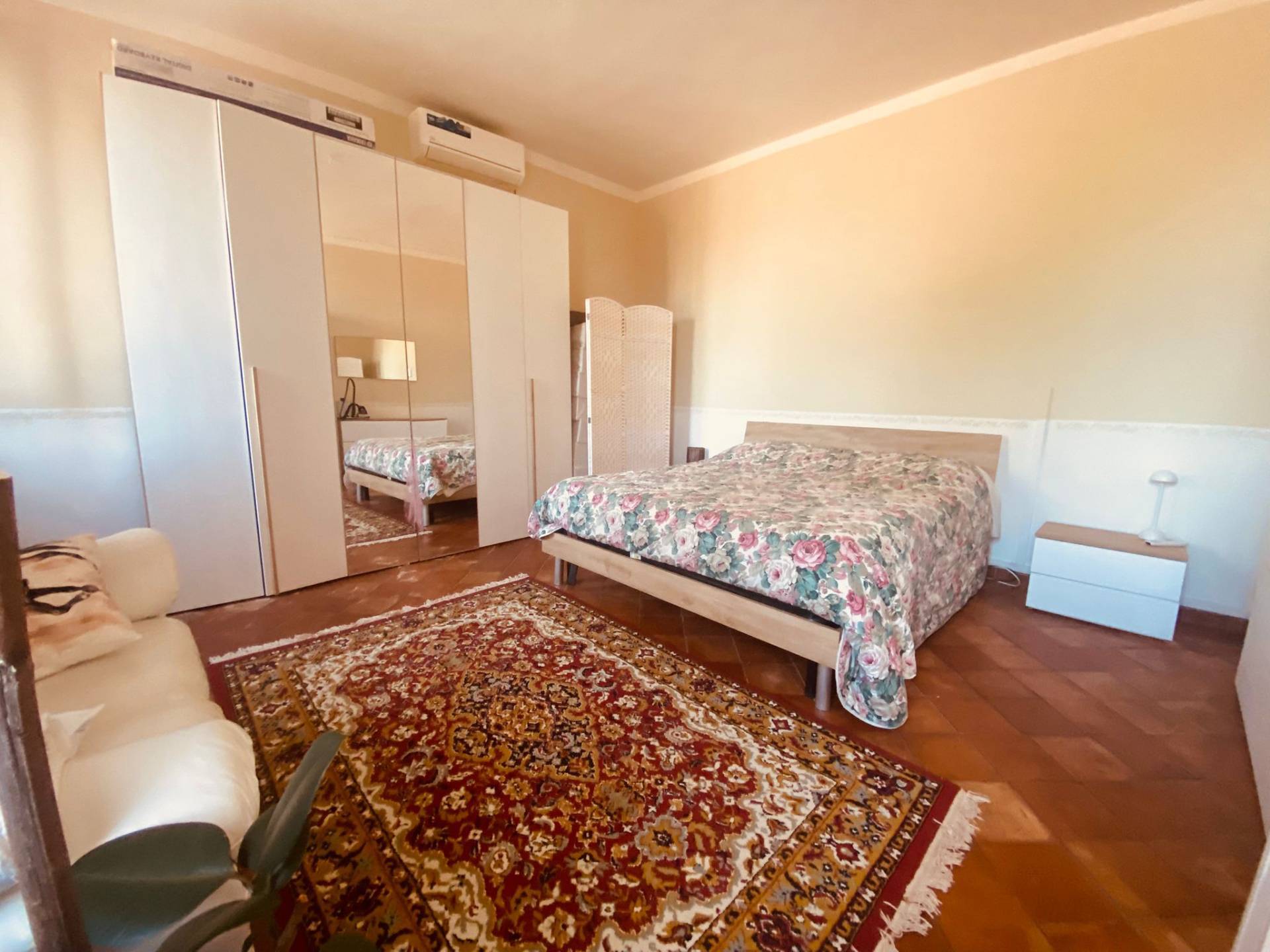 Appartamento al Piano Terra in affitto a Borgo Mantovano