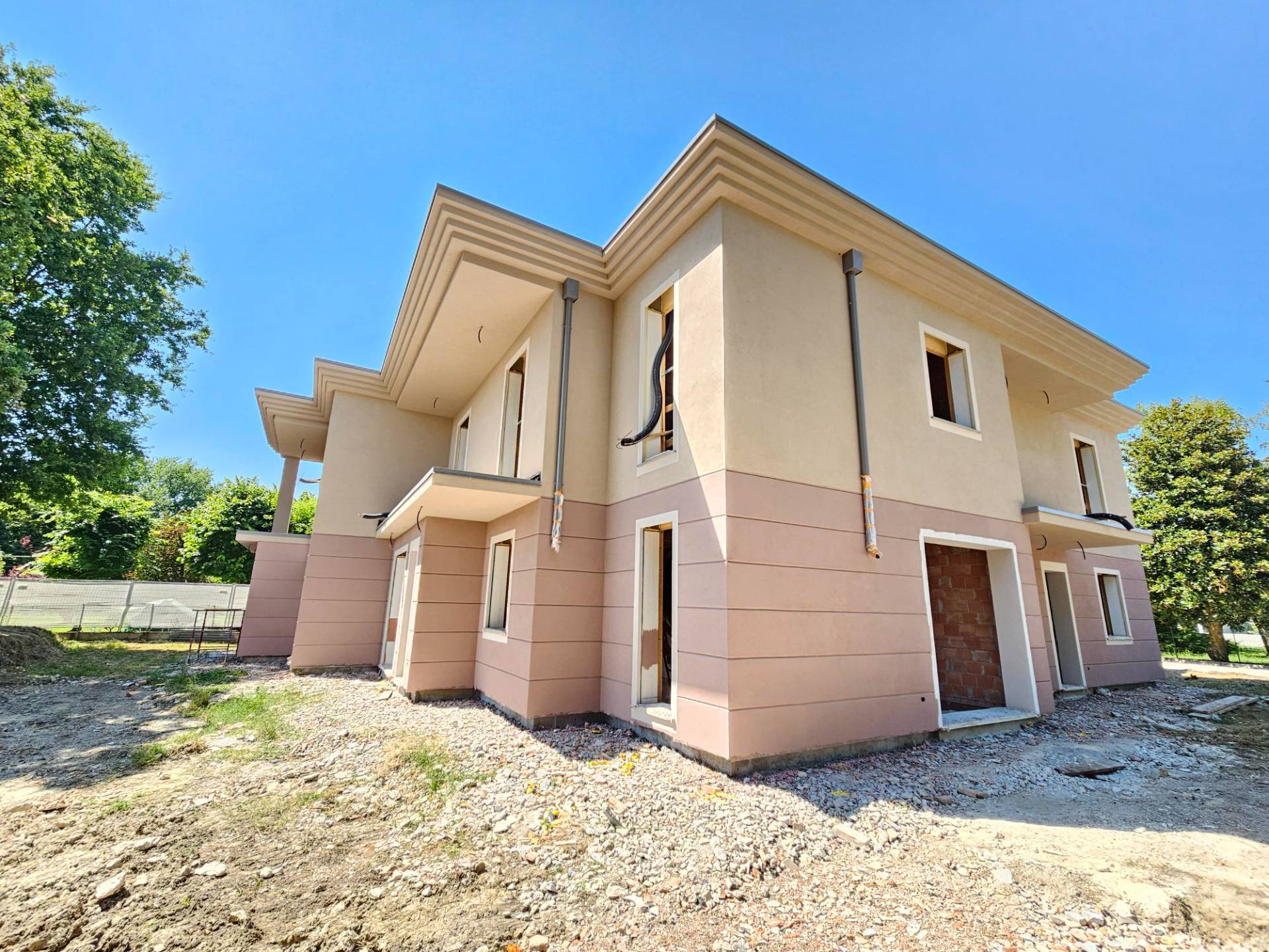 Villa di Testa in vendita a Medolla
