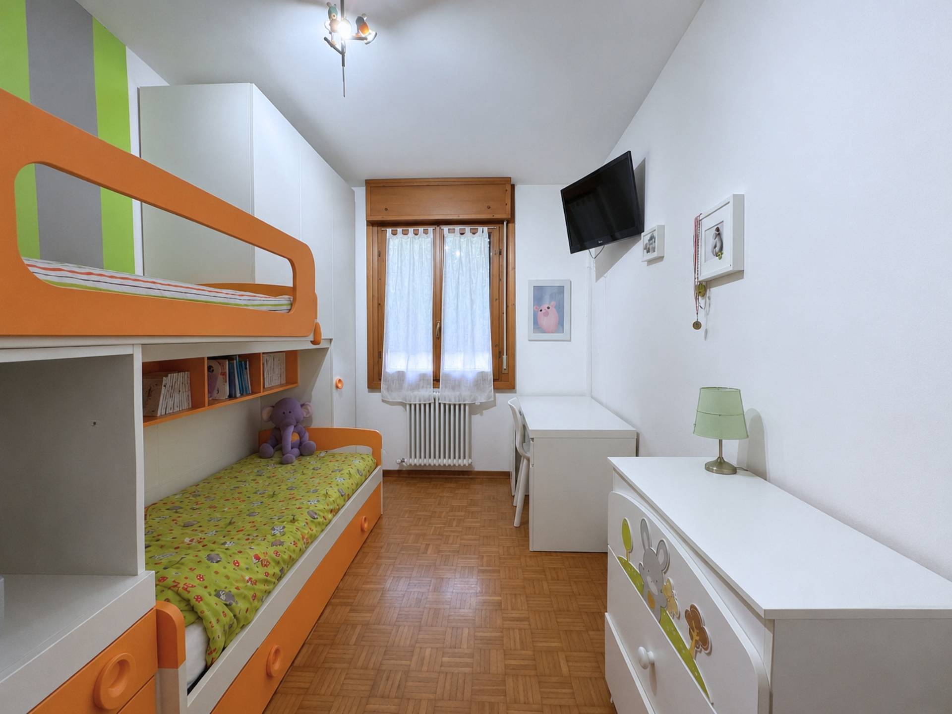 Appartamento al 1� Piano in vendita a Novi di Modena