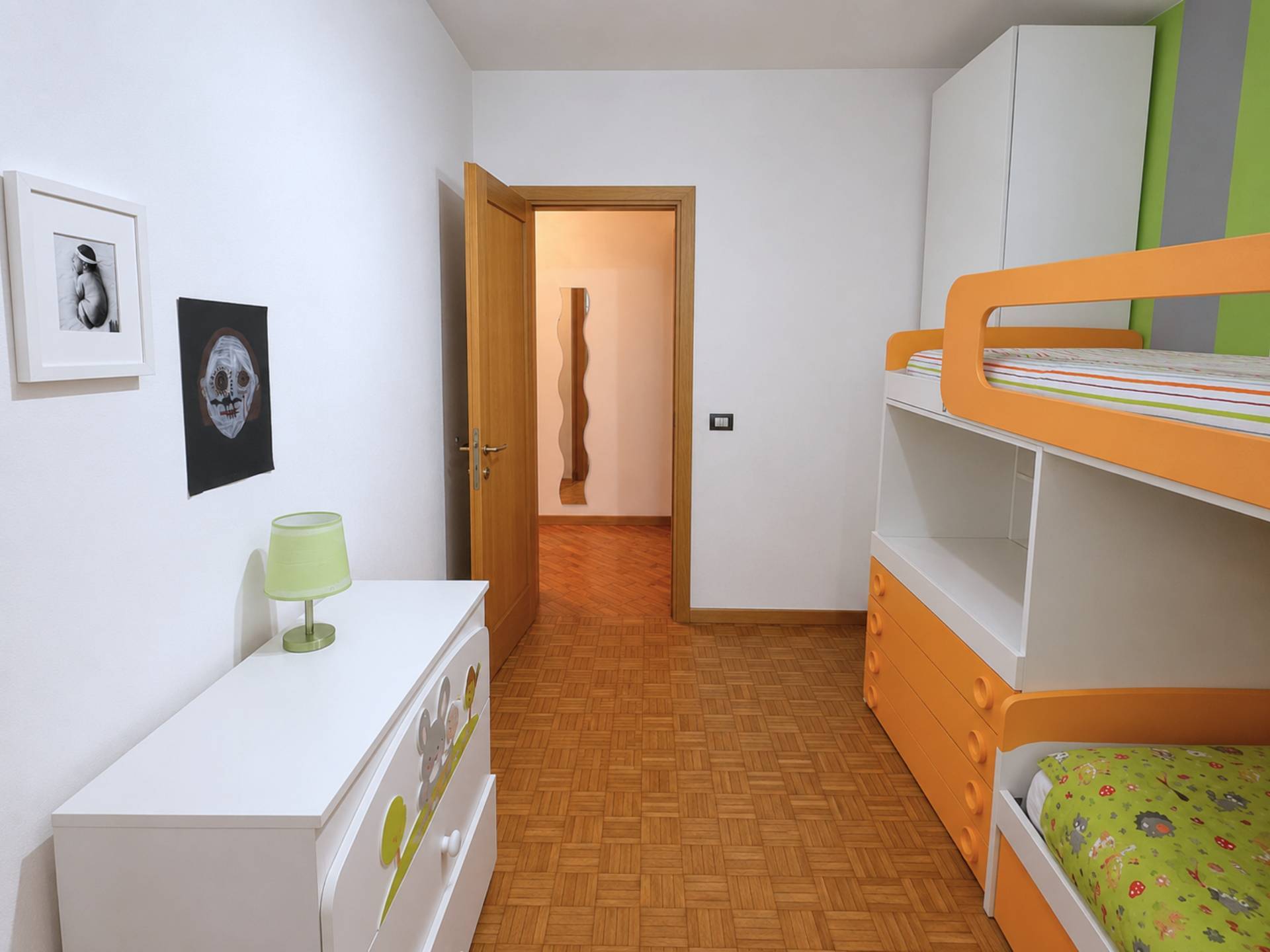 Appartamento al 1� Piano in vendita a Novi di Modena
