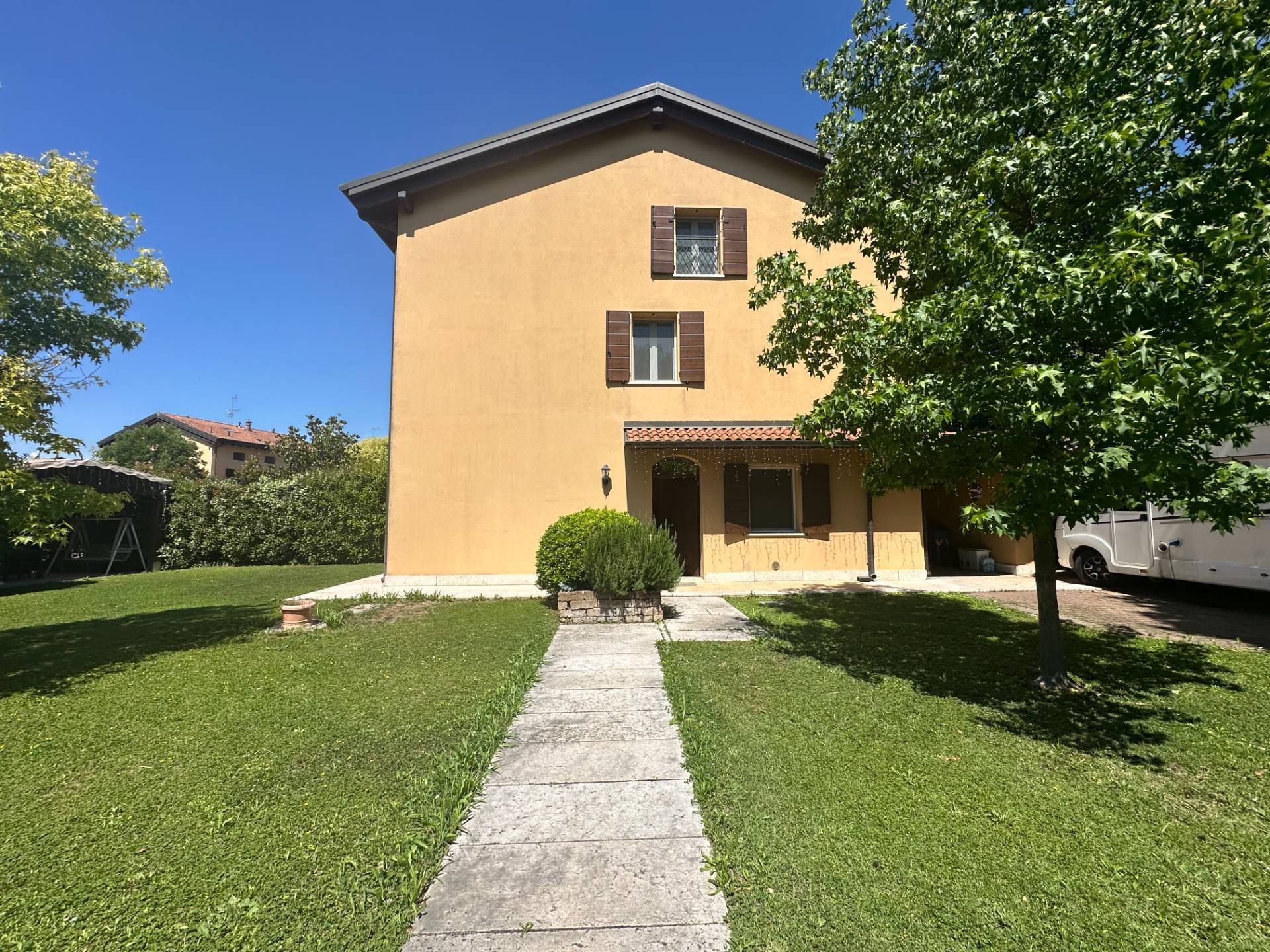 Villa di Testa in vendita a Medolla