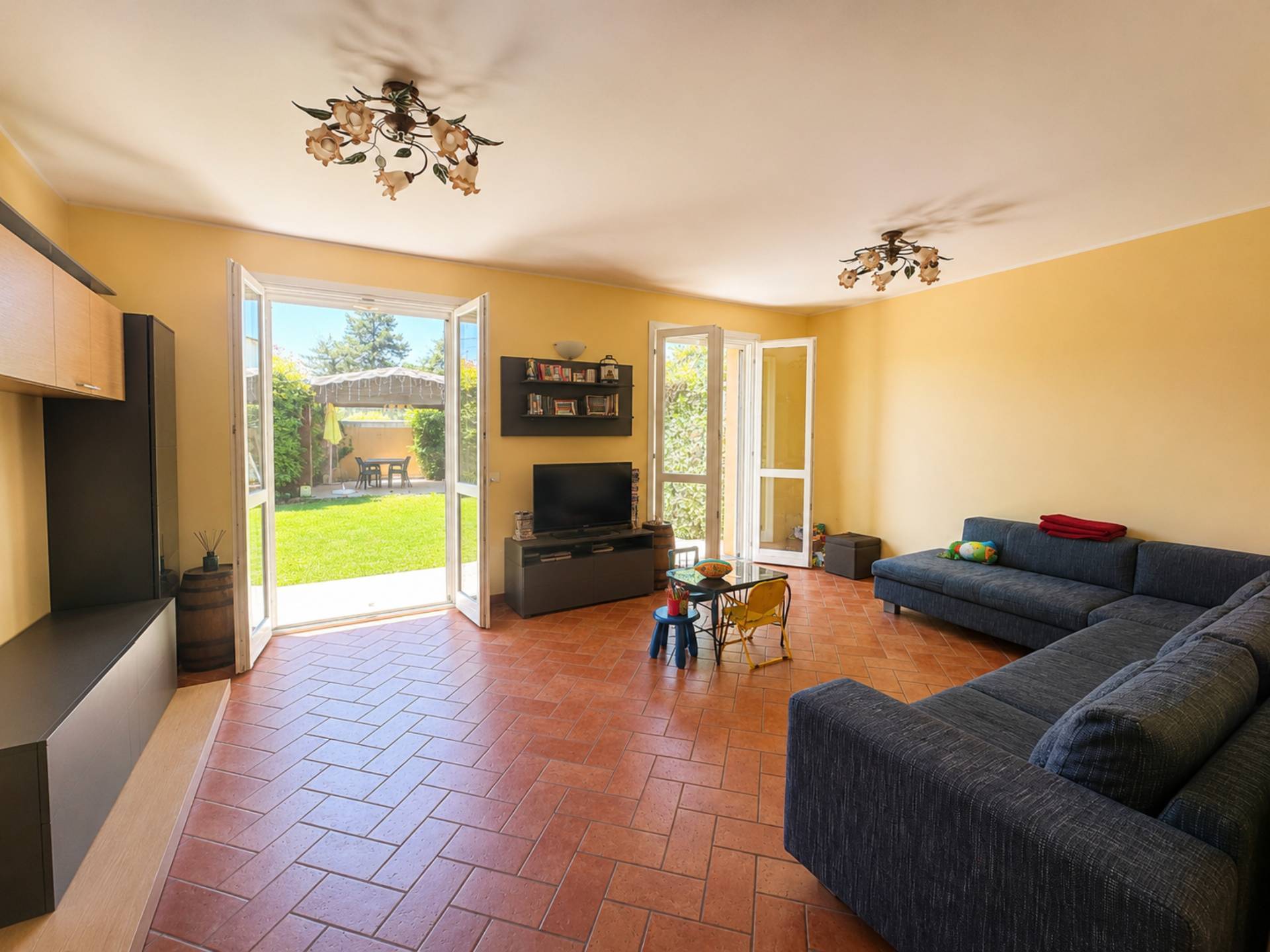 Villa di Testa in vendita a Medolla
