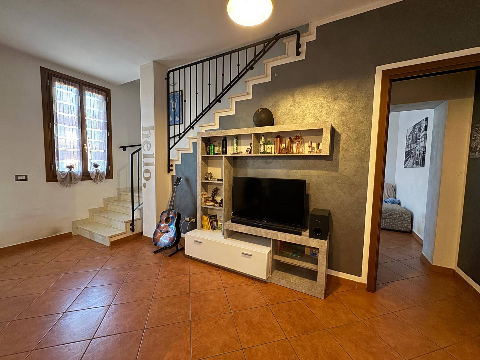 Porzione di Casa in vendita a San Possidonio