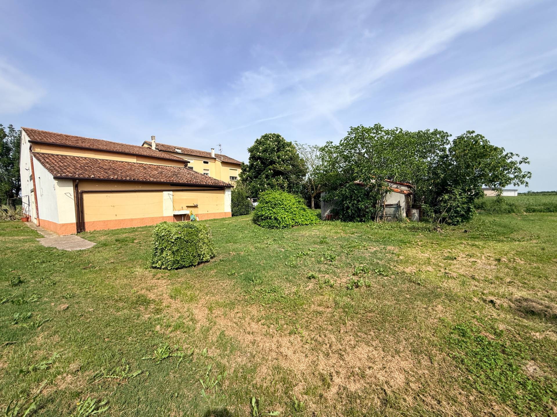 Casa Singola in vendita a Magnacavallo, Agnolo
