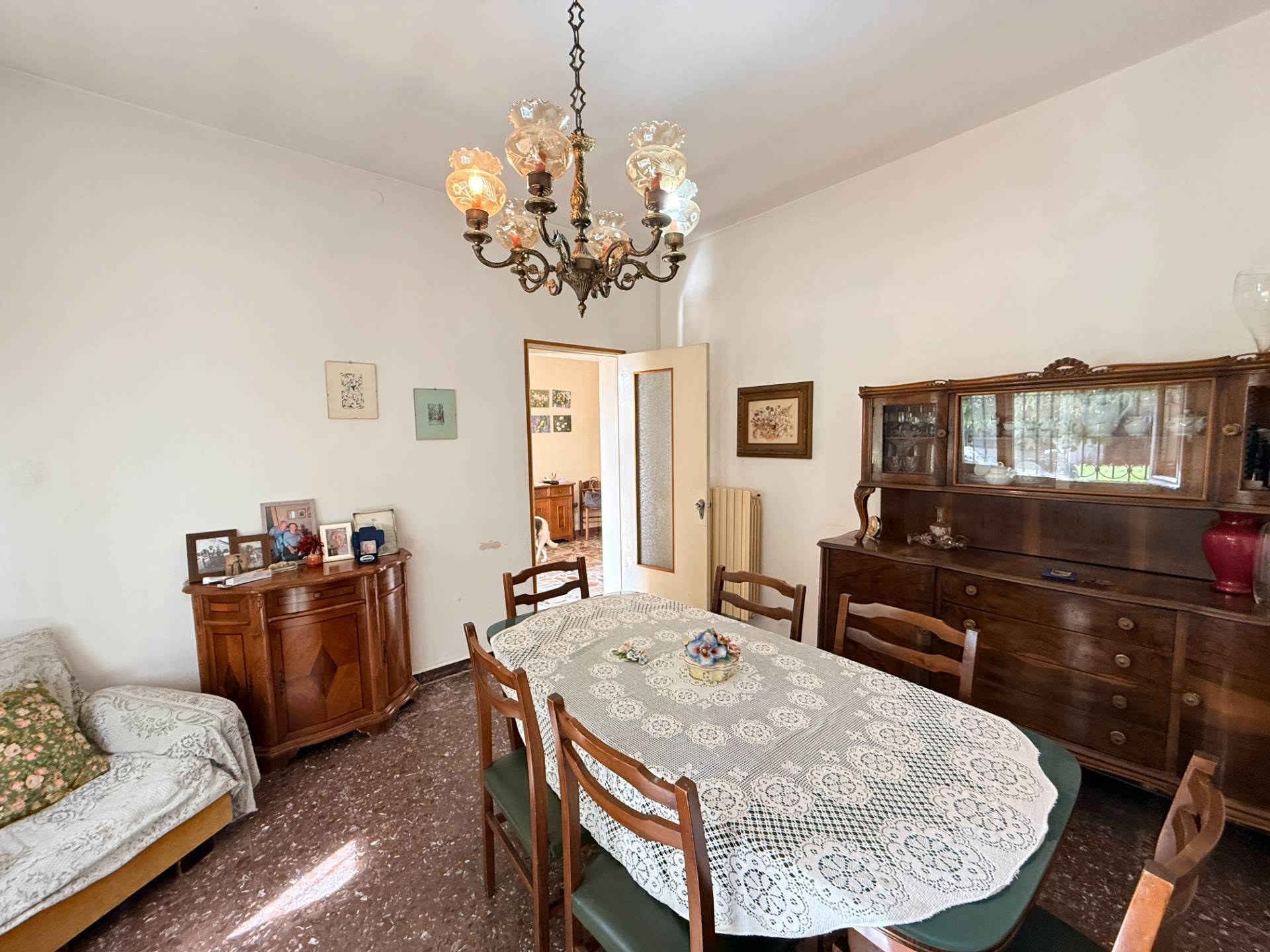 Casa Singola in vendita a Magnacavallo, Agnolo