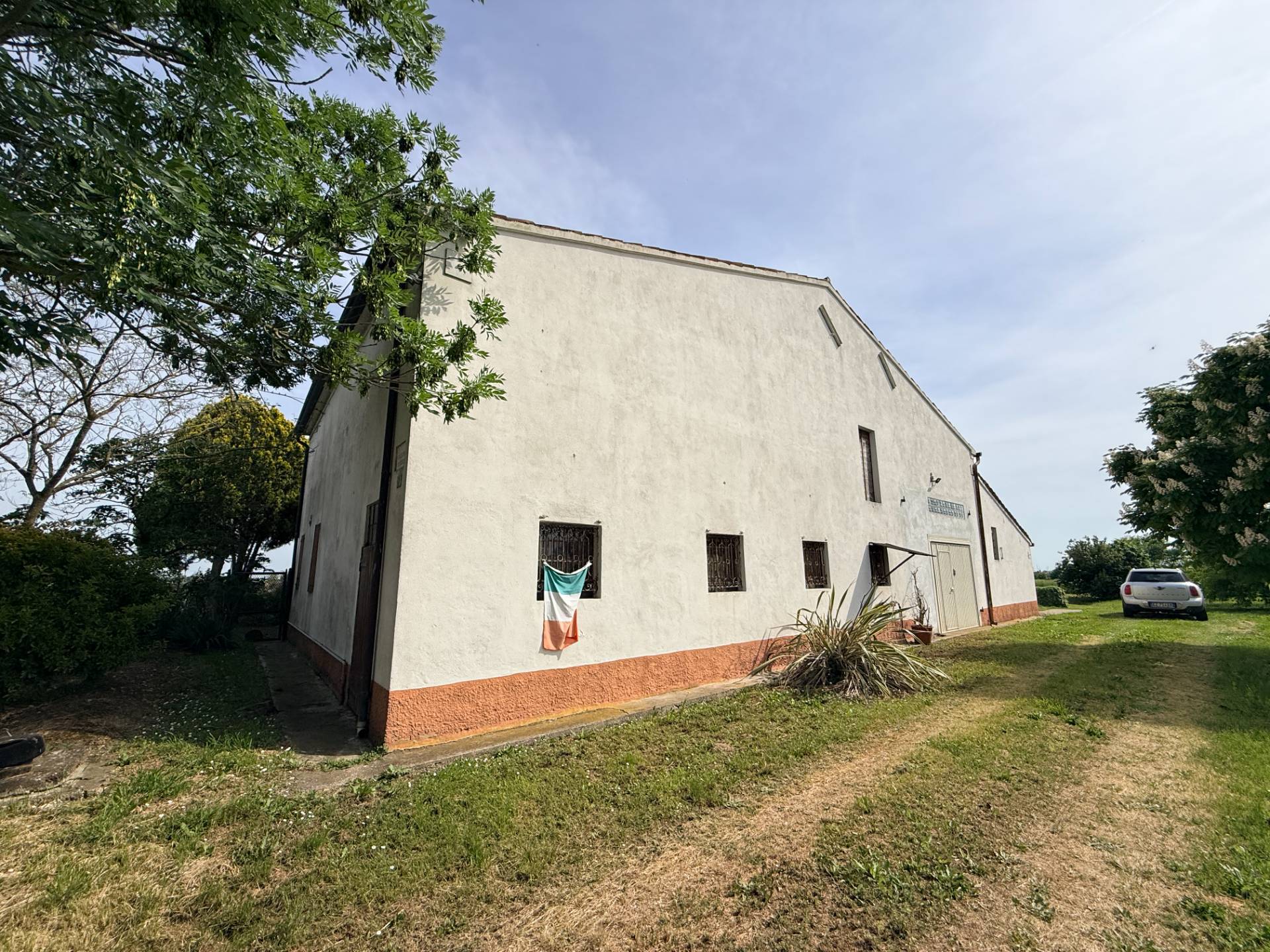 Casa Singola in vendita a Magnacavallo, Agnolo