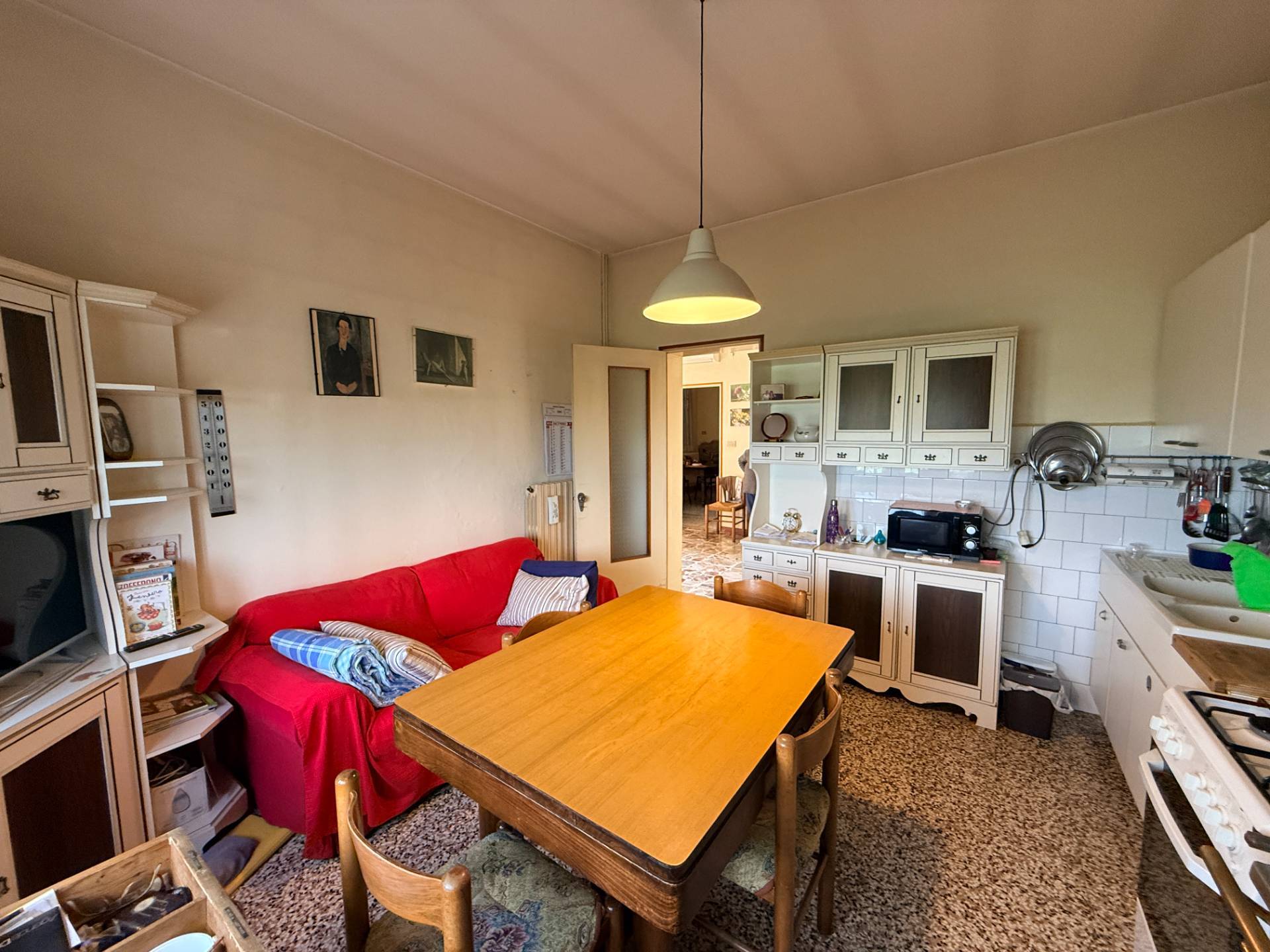 Casa Singola in vendita a Magnacavallo, Agnolo