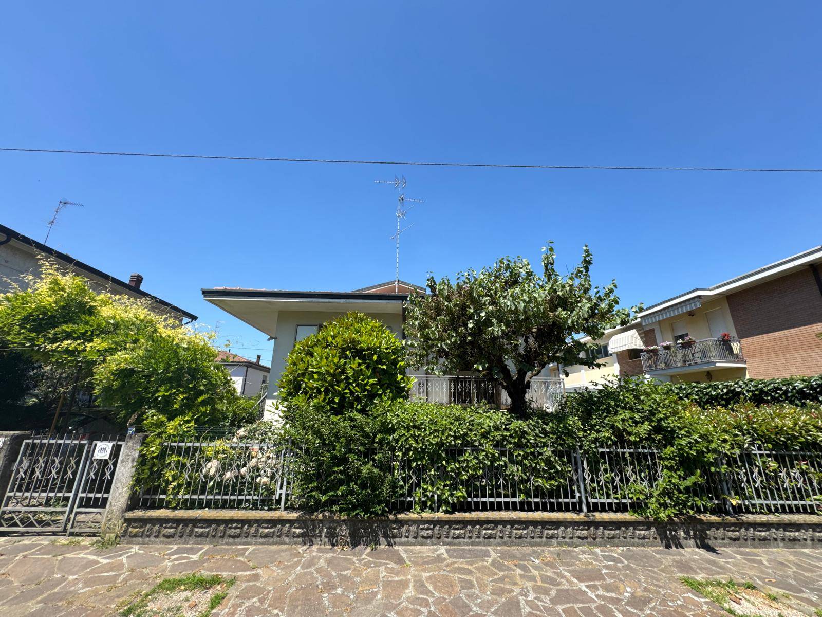 Villetta in vendita a Novi di Modena
