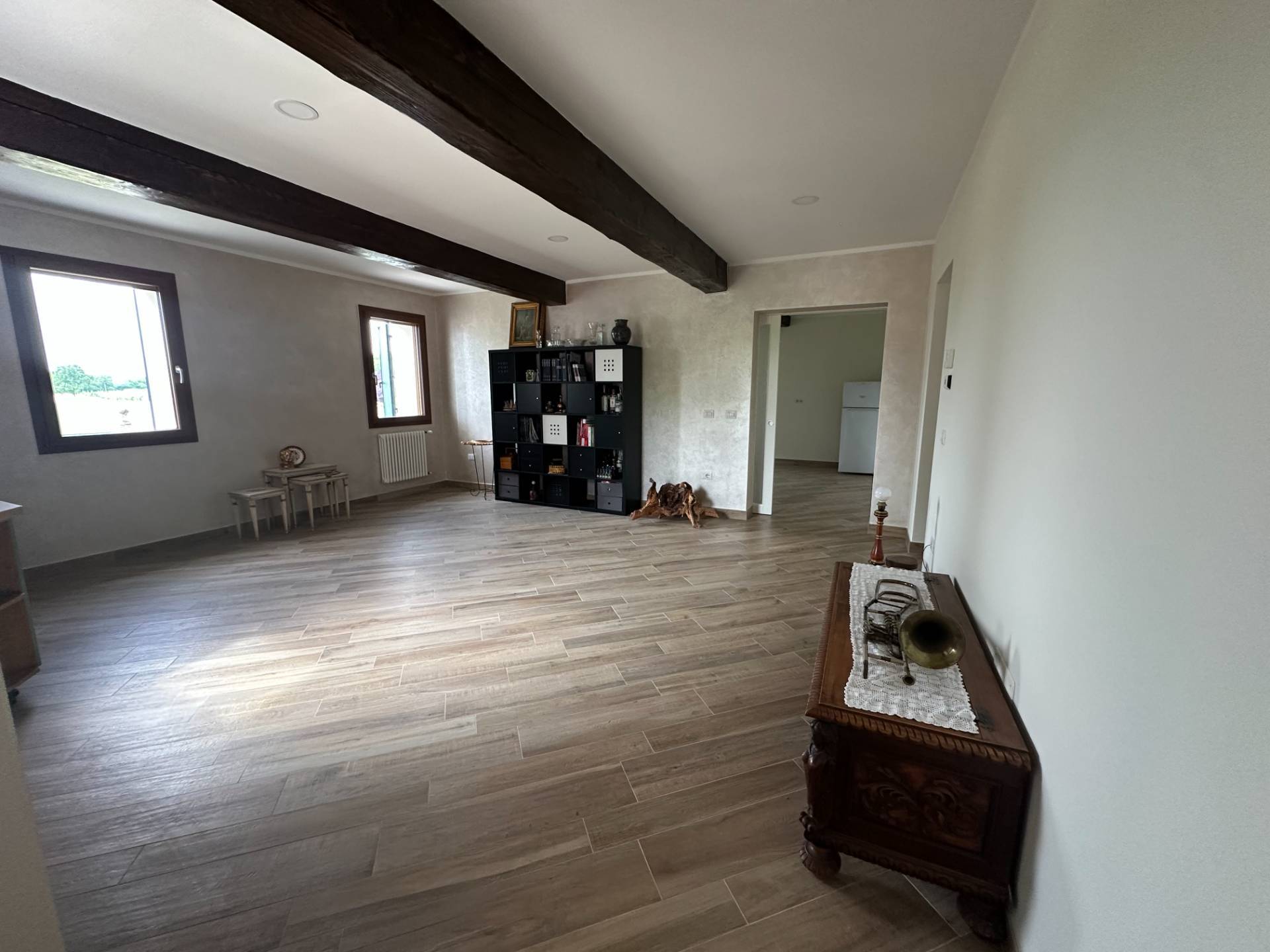 Porzione di Casa con Giardino in vendita a Mirandola