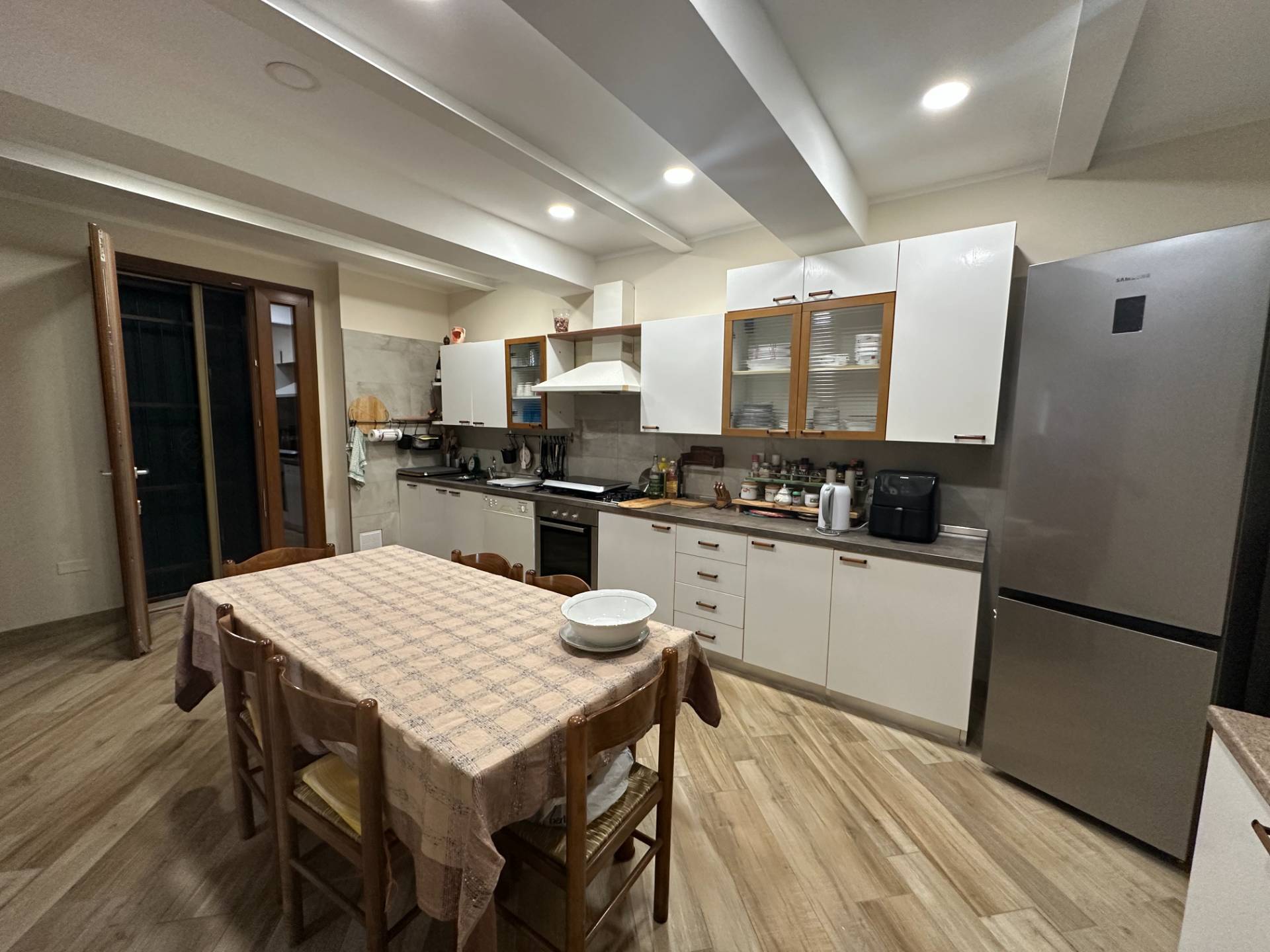 Porzione di Casa con Giardino in vendita a Mirandola
